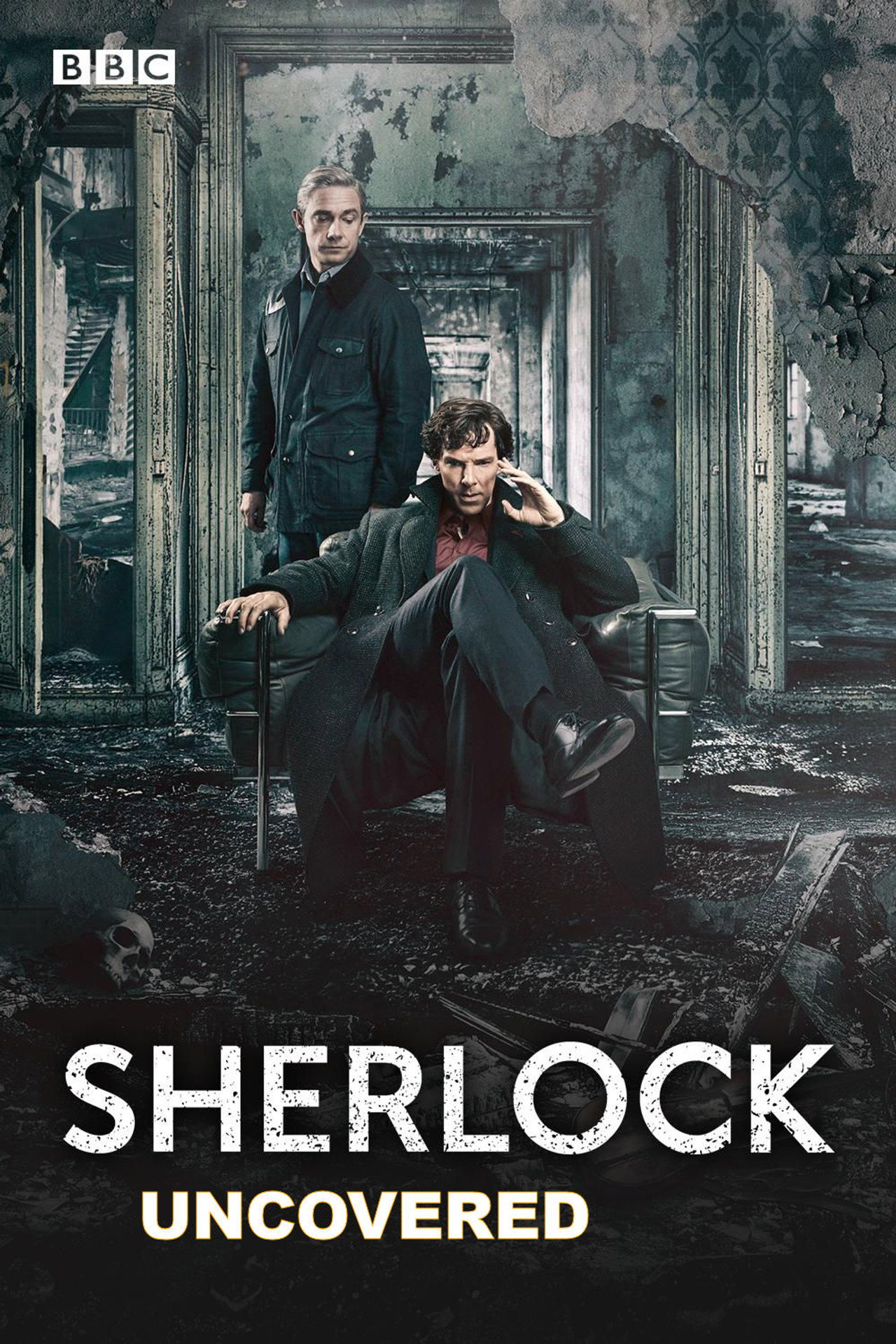 Pôster de Sherlock: Uncovered