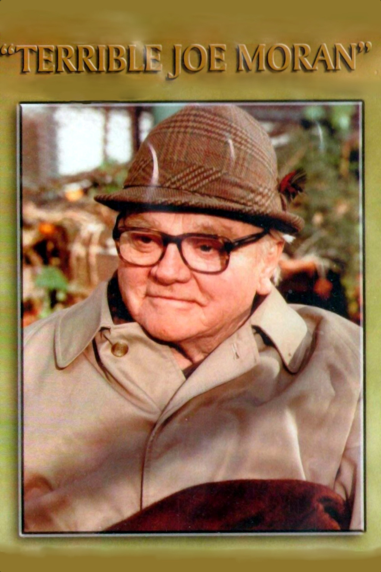 Pôster de Terrible Joe Moran