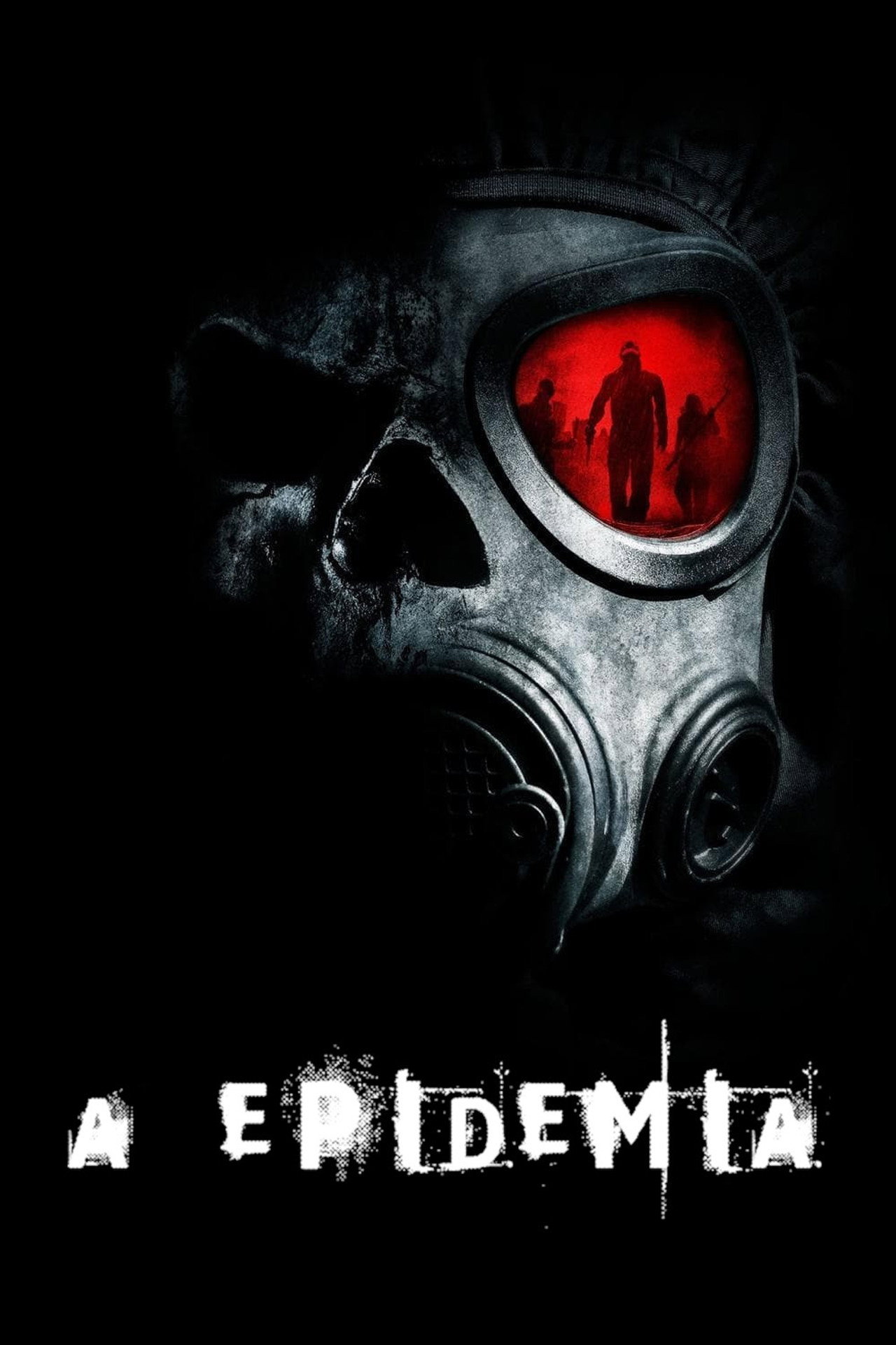 Pôster de A Epidemia
