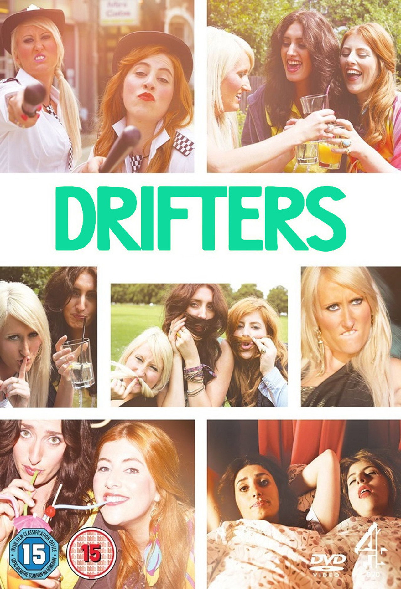 Pôster de Drifters