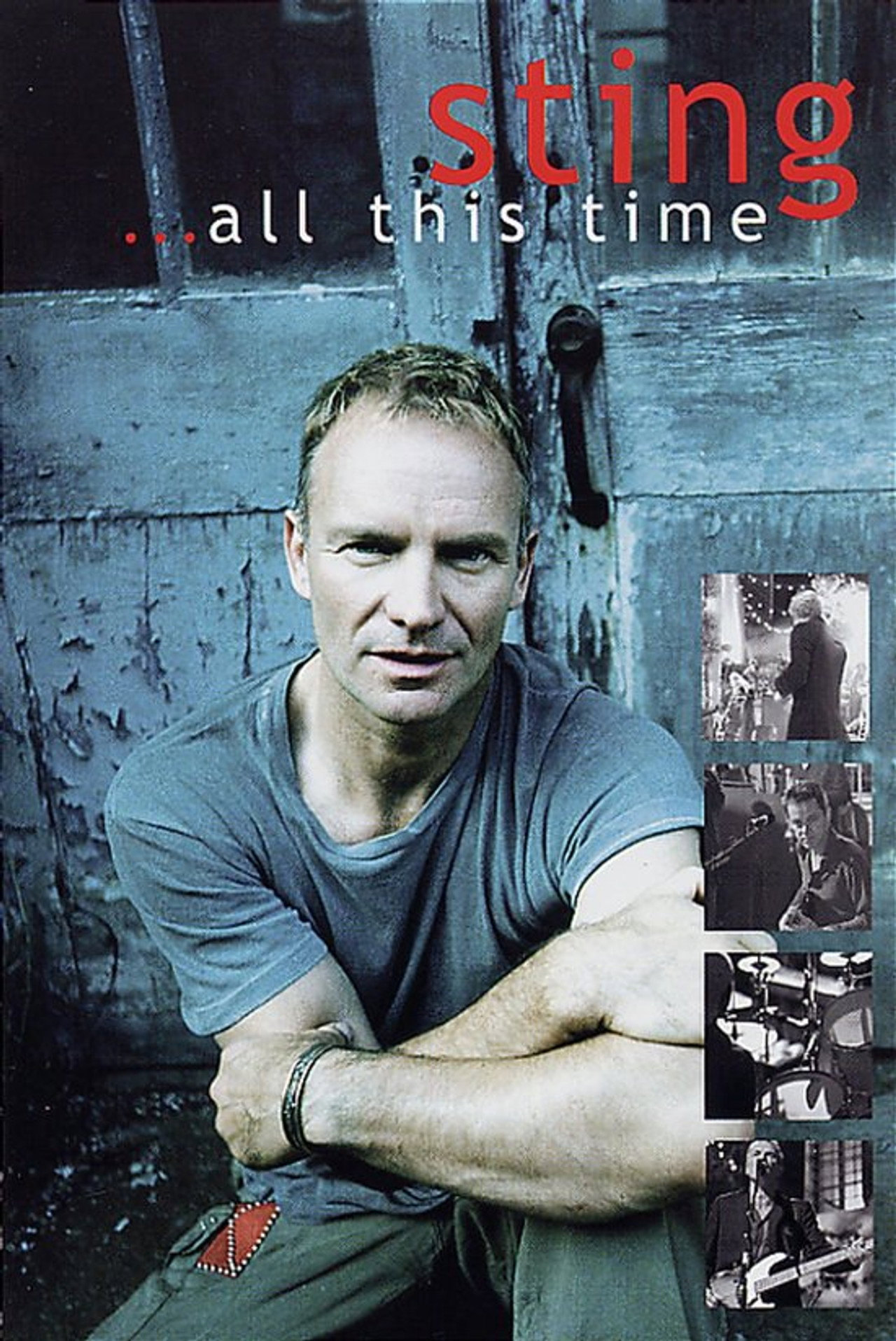 Pôster de Sting ...All This Time