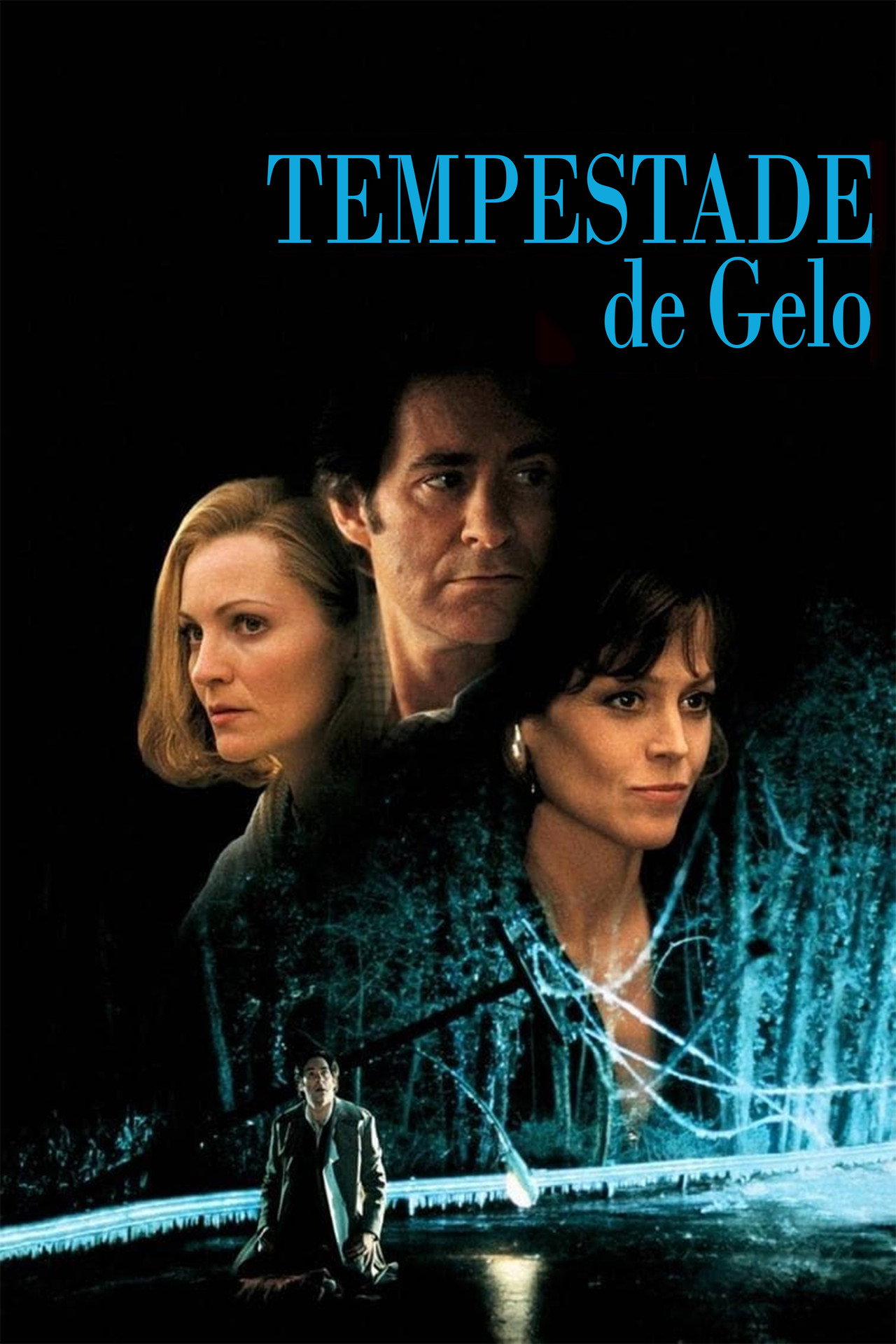 Pôster de Tempestade de Gelo
