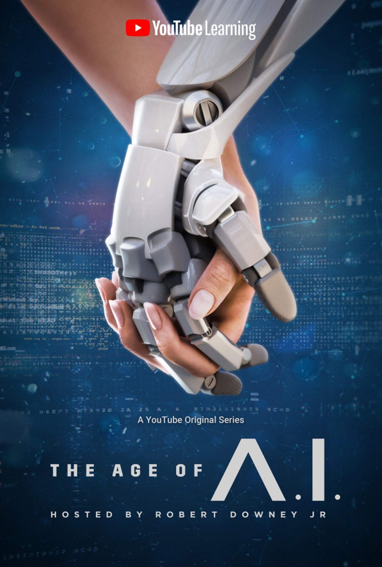 Pôster de The Age of A.I.