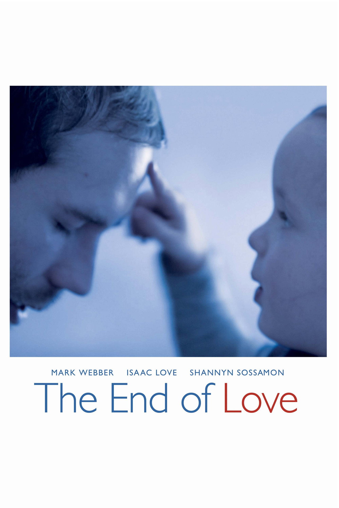 Pôster de The End of Love