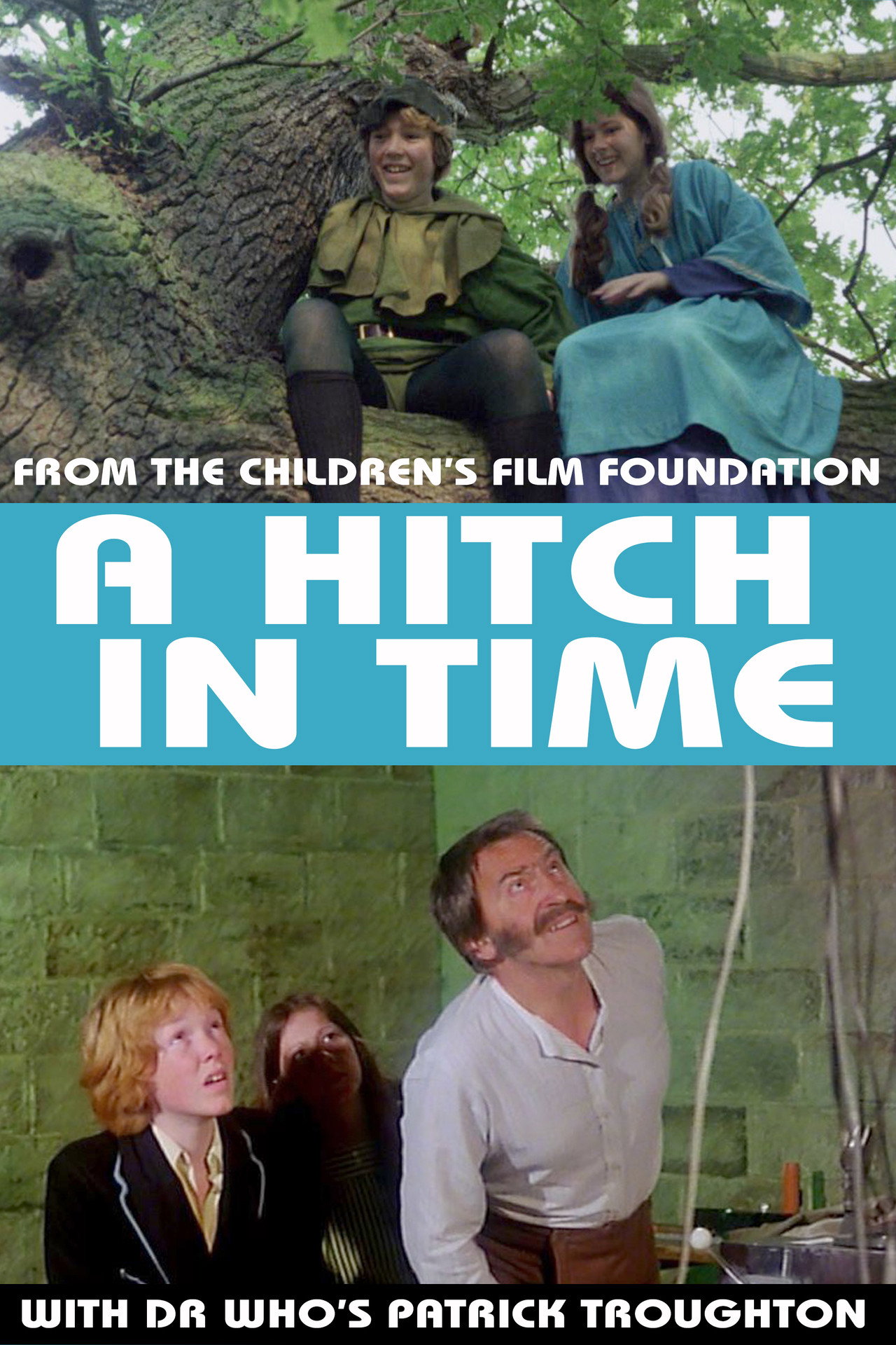 Pôster de A Hitch in Time