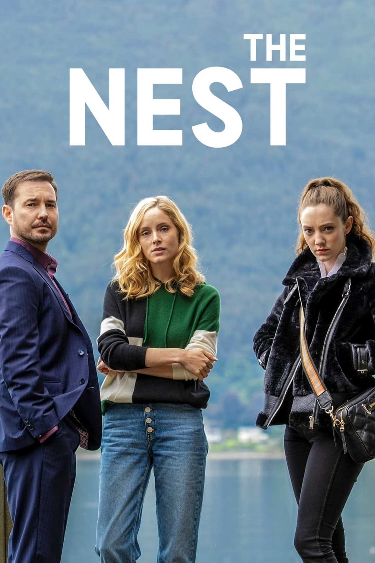 Pôster de The Nest
