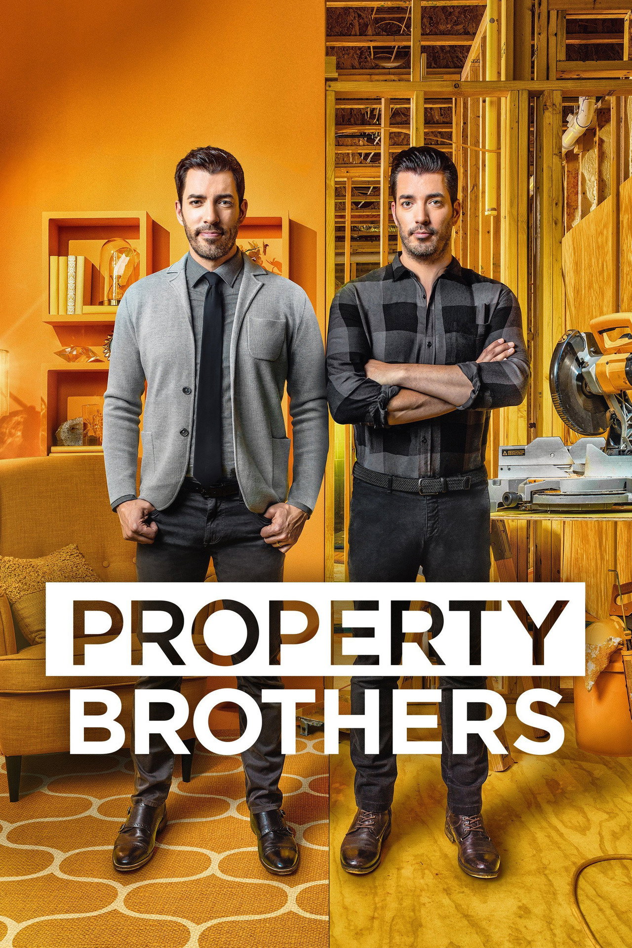 Pôster de Property Brothers