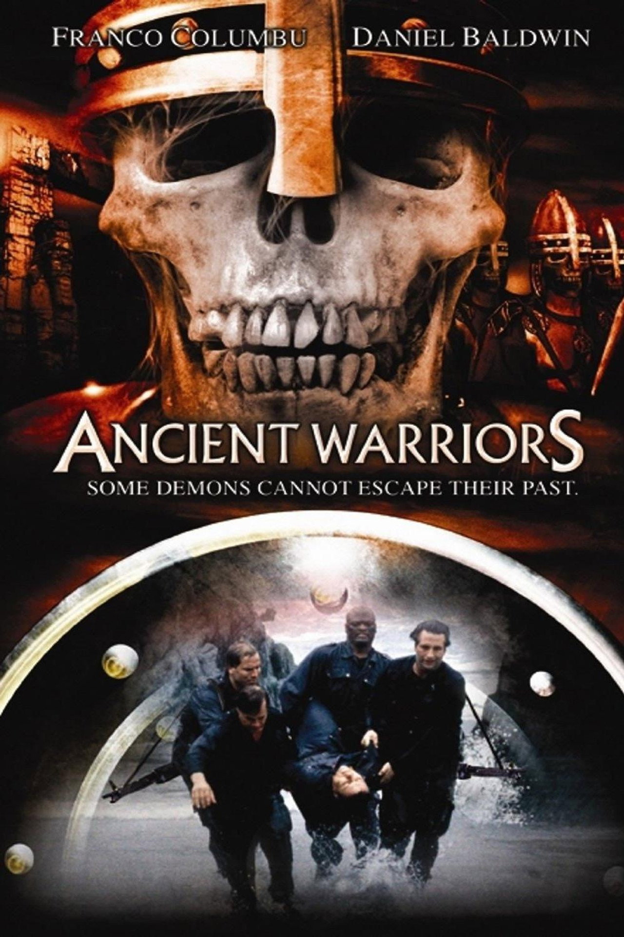 Pôster de Ancient Warriors