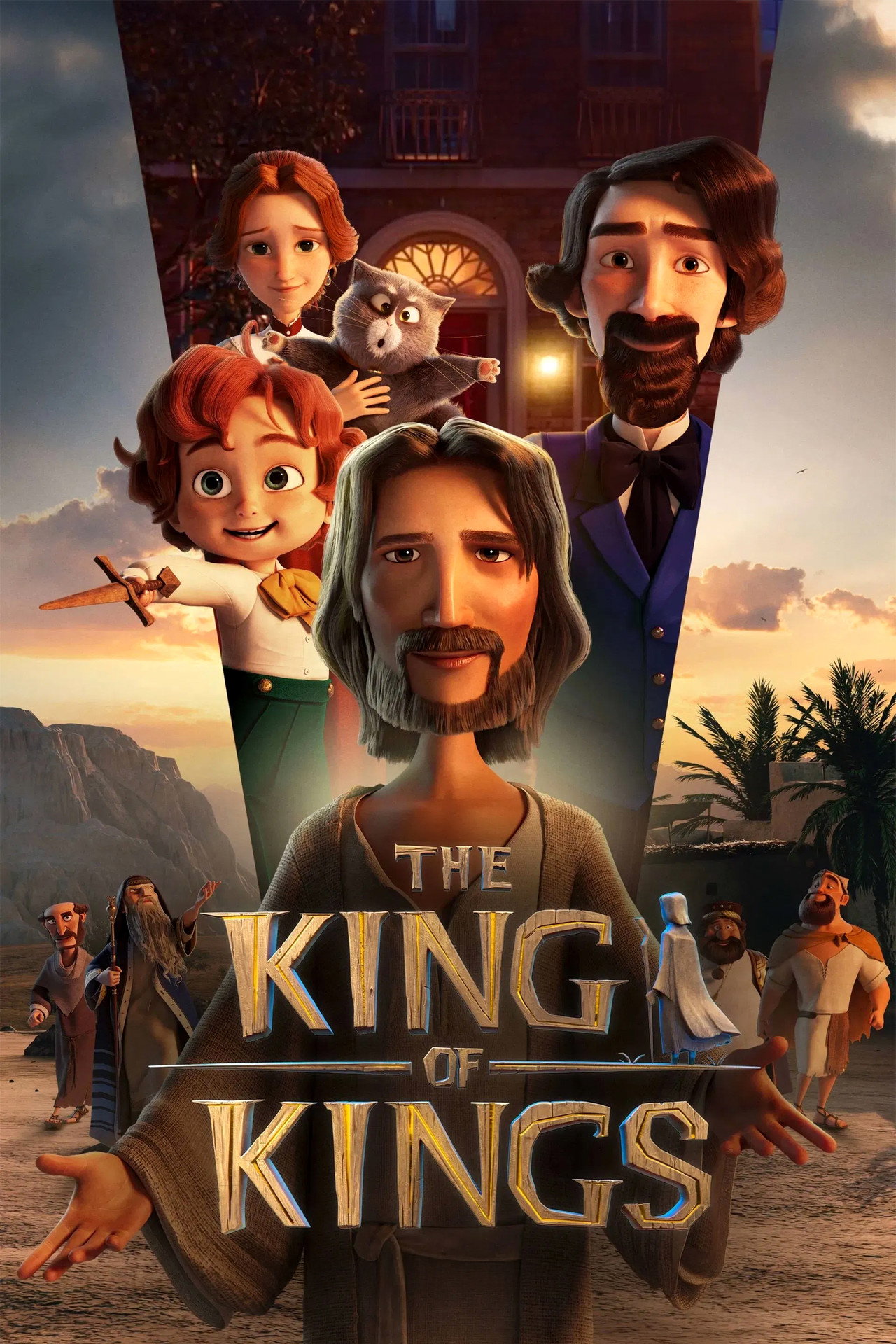 Pôster de The King of Kings