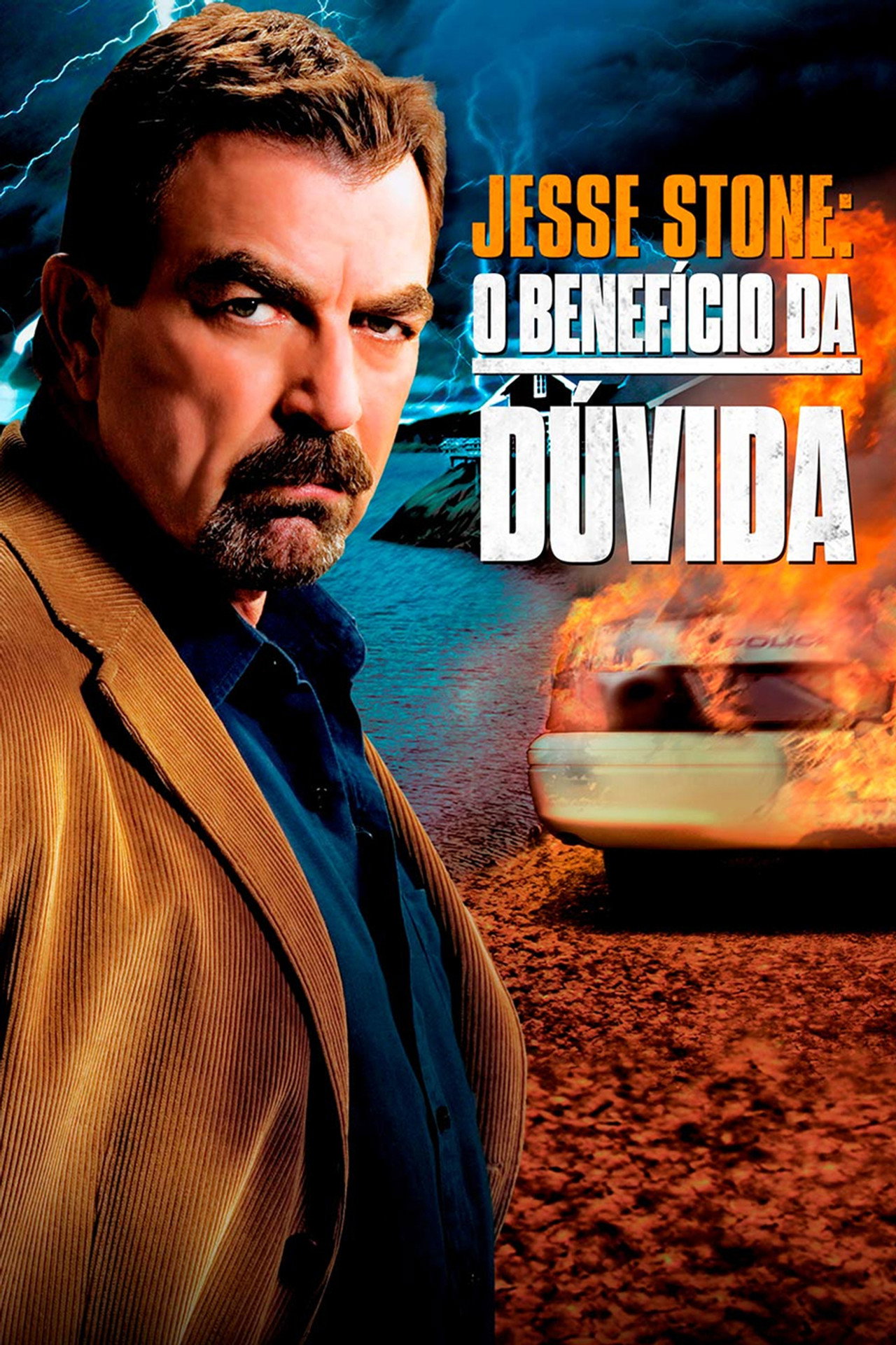Pôster de Jesse Stone: Benefício da Dúvida