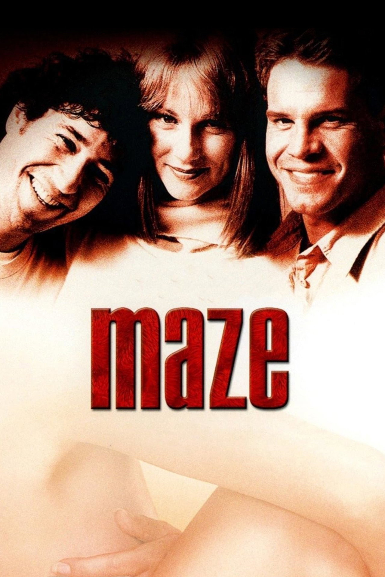 Pôster de Maze