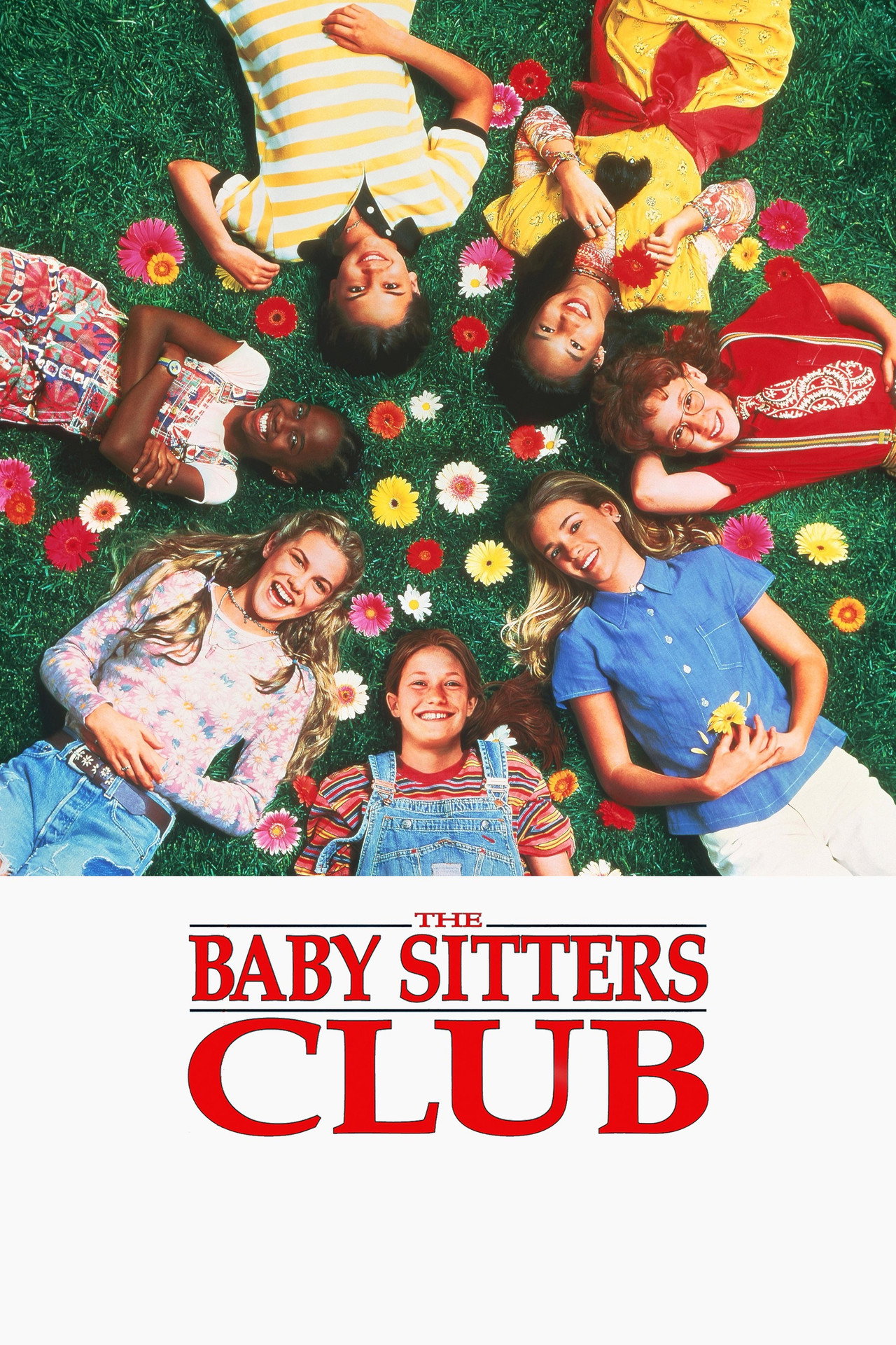Pôster de The Baby-Sitters Club