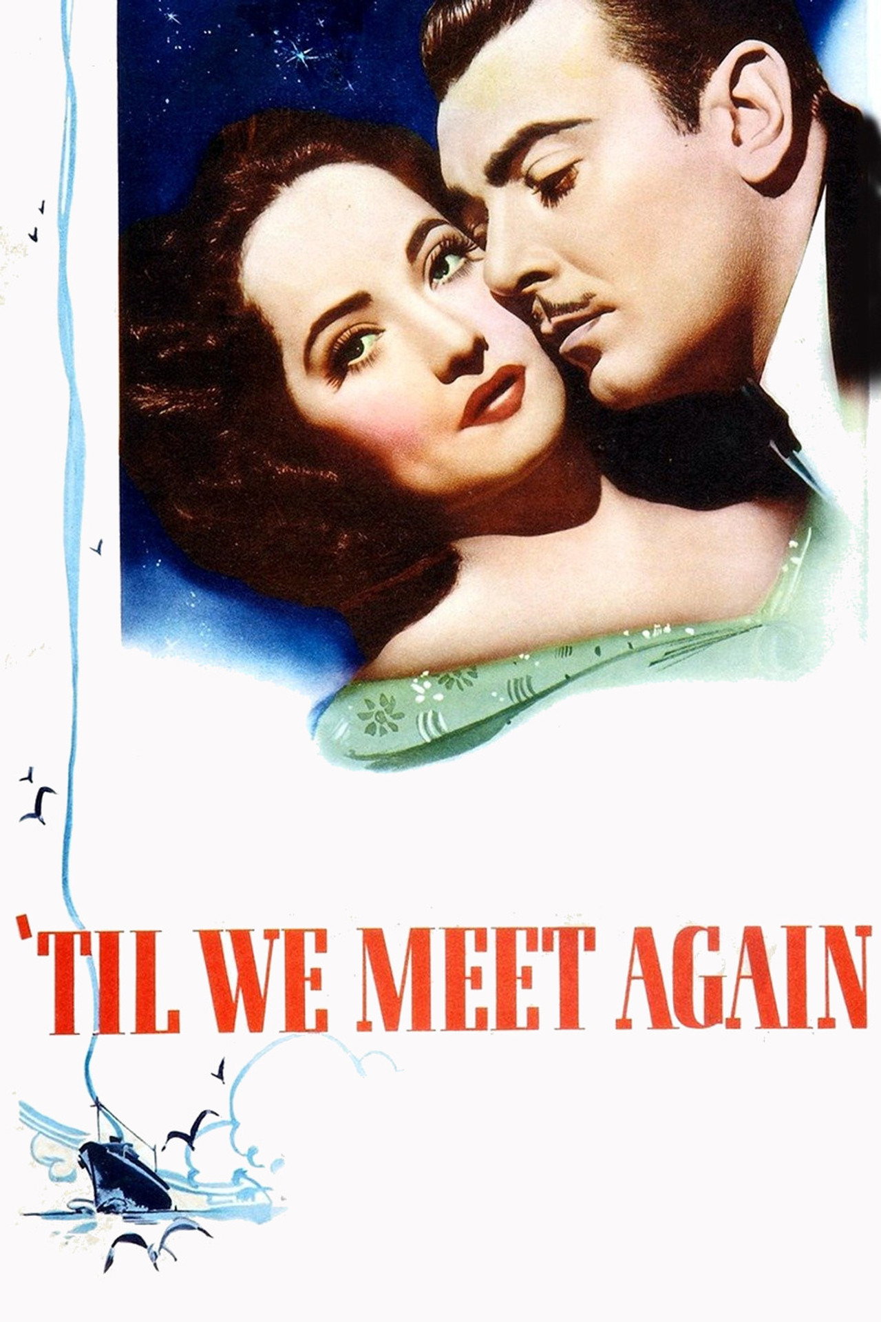 Pôster de 'Til We Meet Again