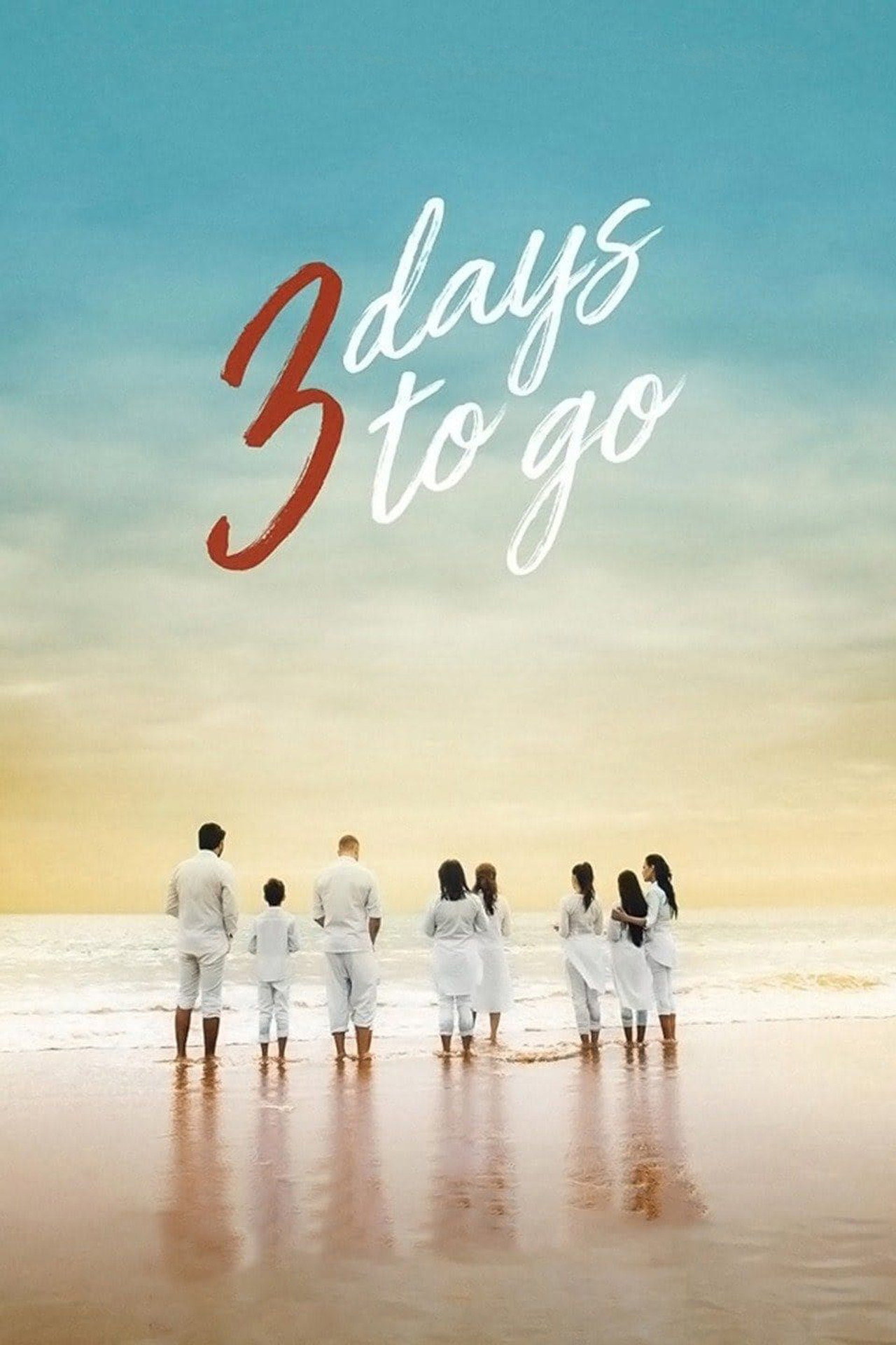 Pôster de 3 Days to Go