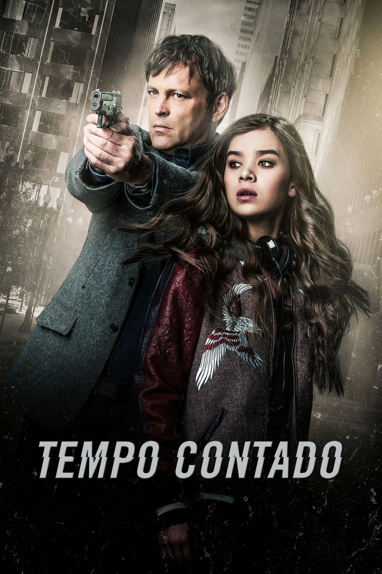 Pôster de Tempo Contado