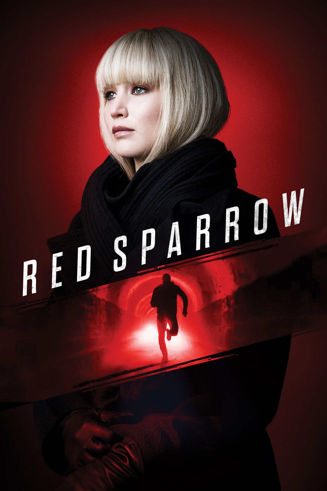 Pôster de Red Sparrow