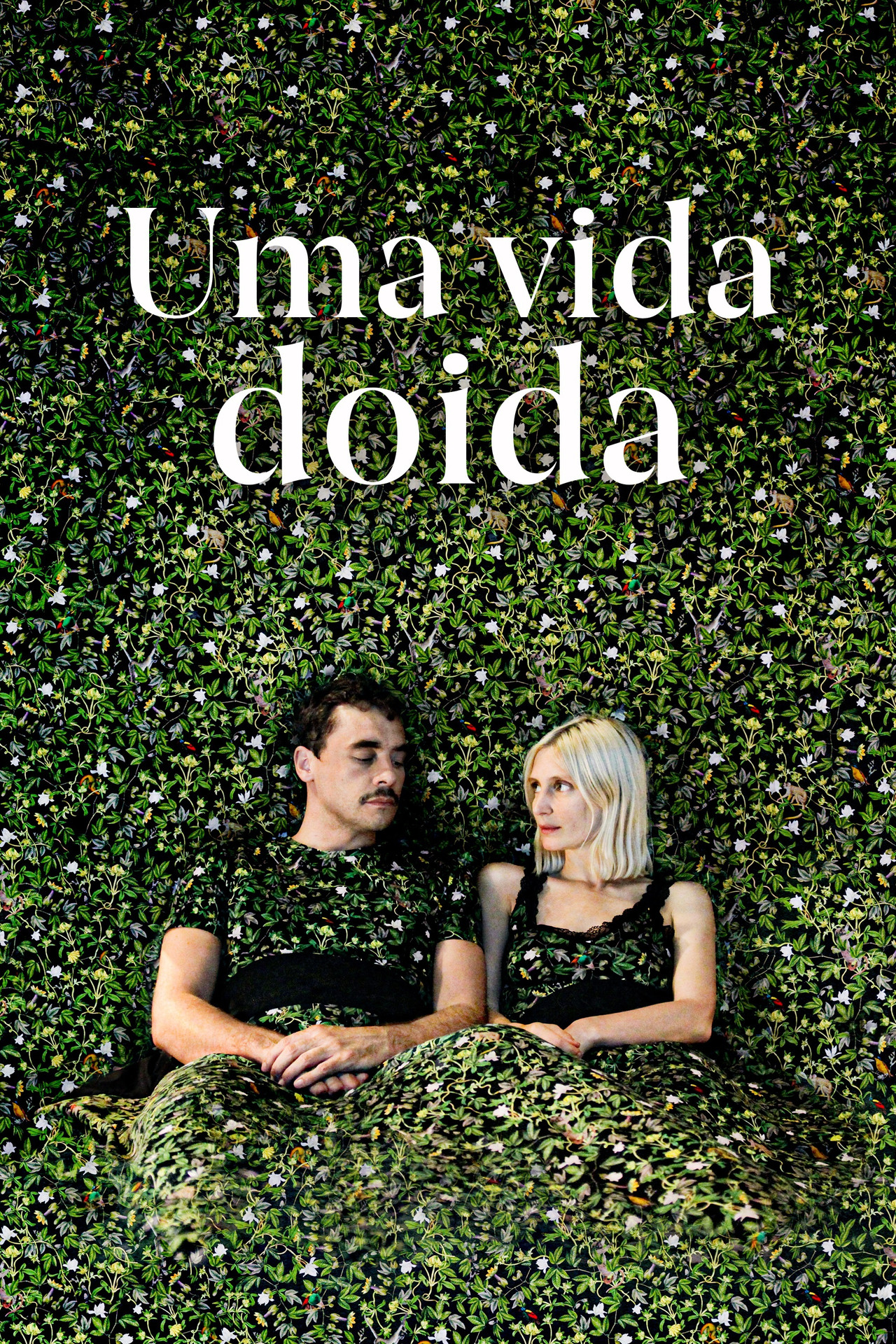 Pôster de Uma vida doida