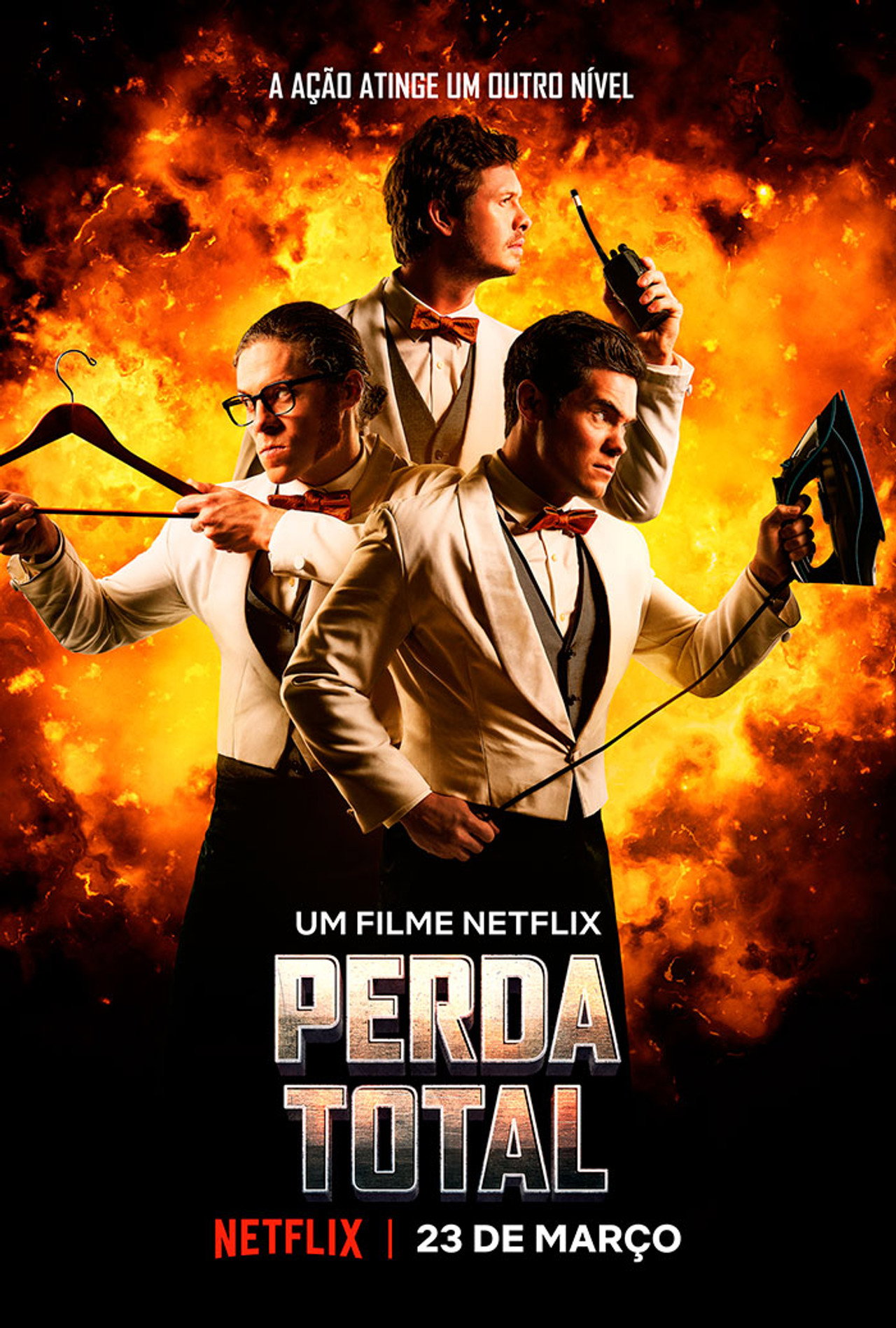 Pôster de Perda Total