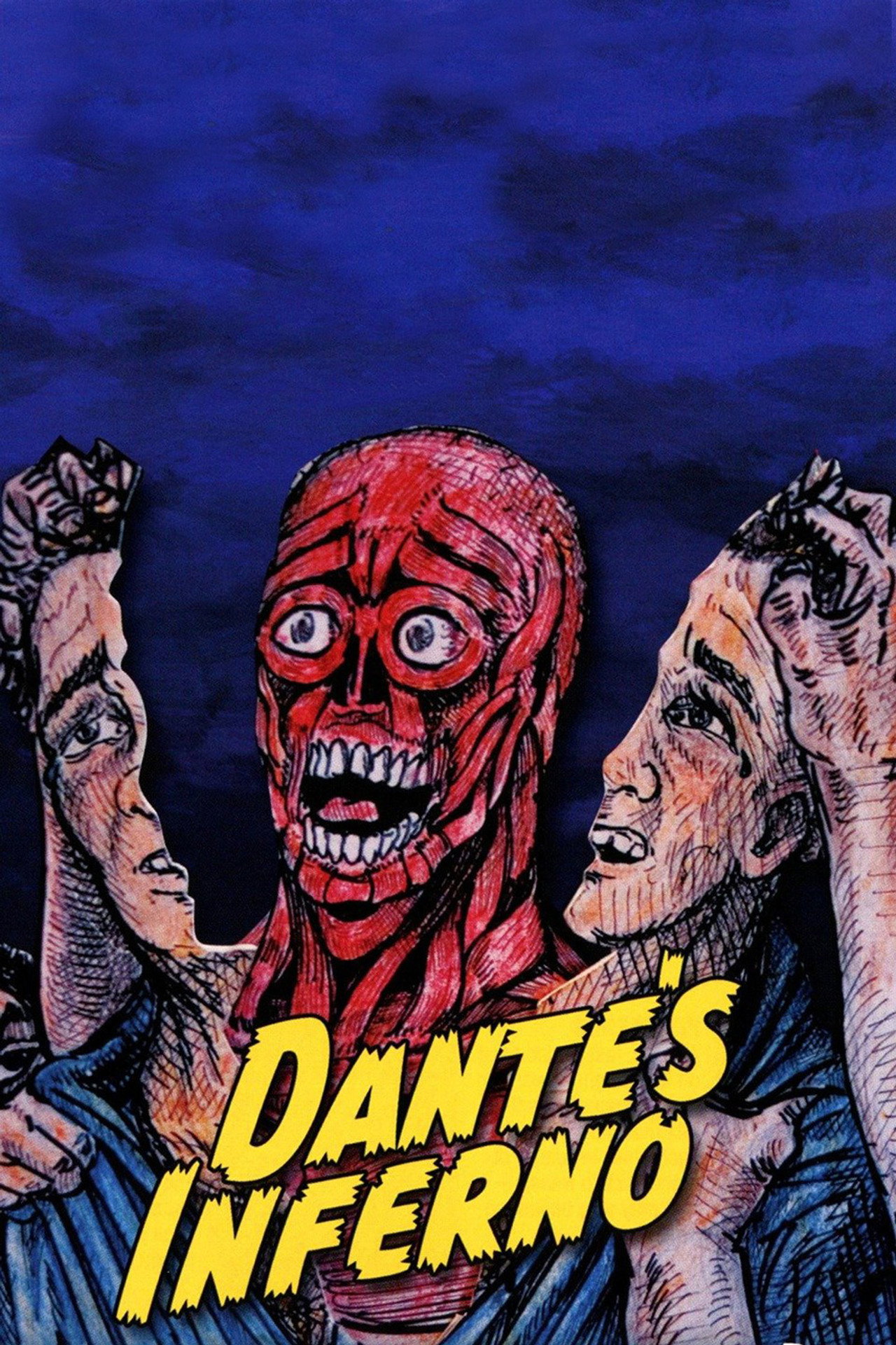 Pôster de Dante's Inferno