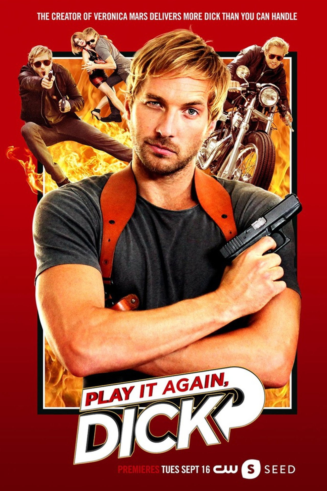 Pôster de Play It Again, Dick