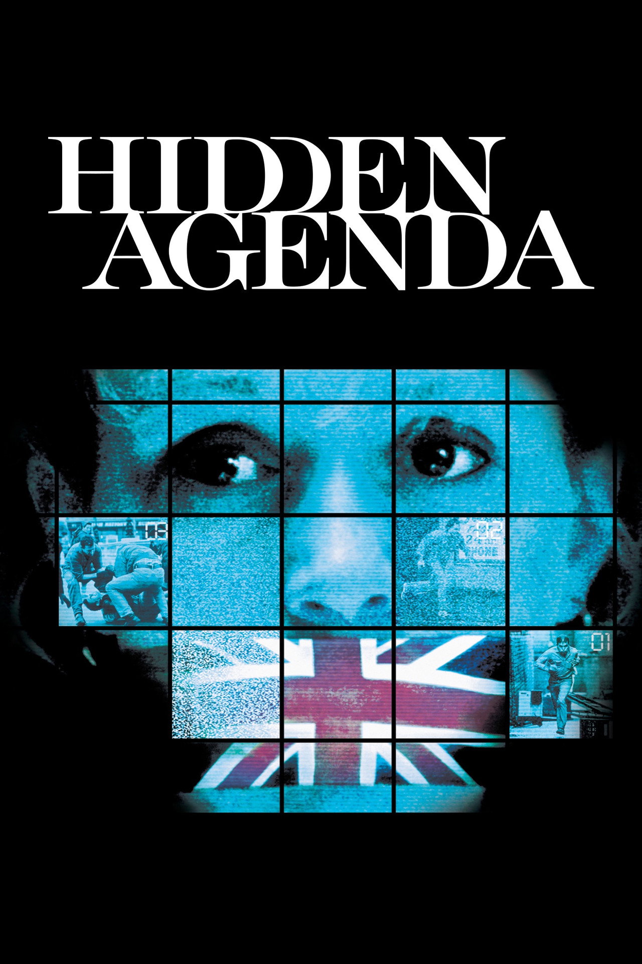 Pôster de Agenda Secreta