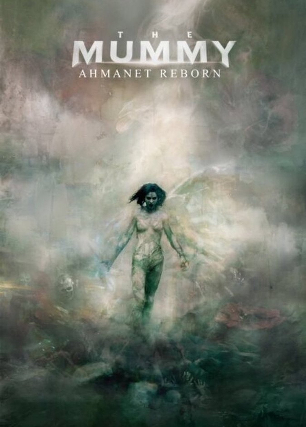 Pôster de The Mummy: Ahmanet Reborn