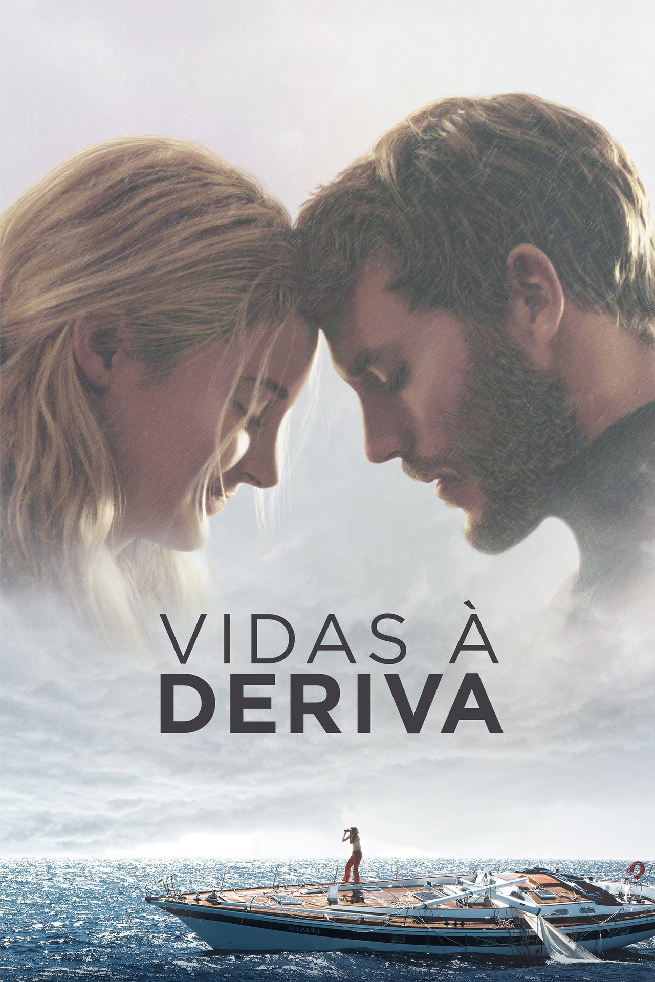 Pôster de Vidas à Deriva