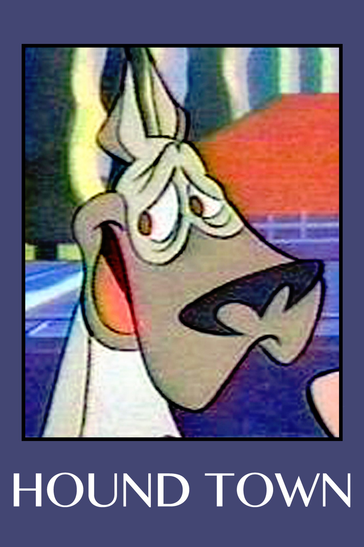 Pôster de Hound Town