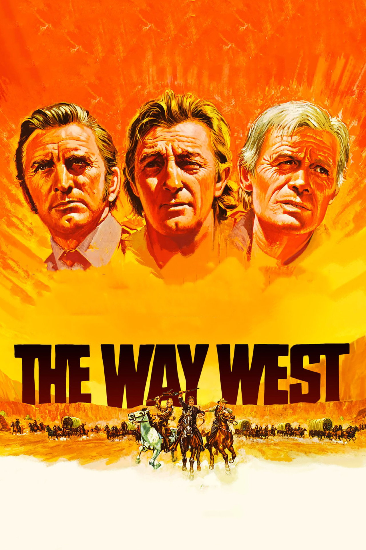 Pôster de The Way West
