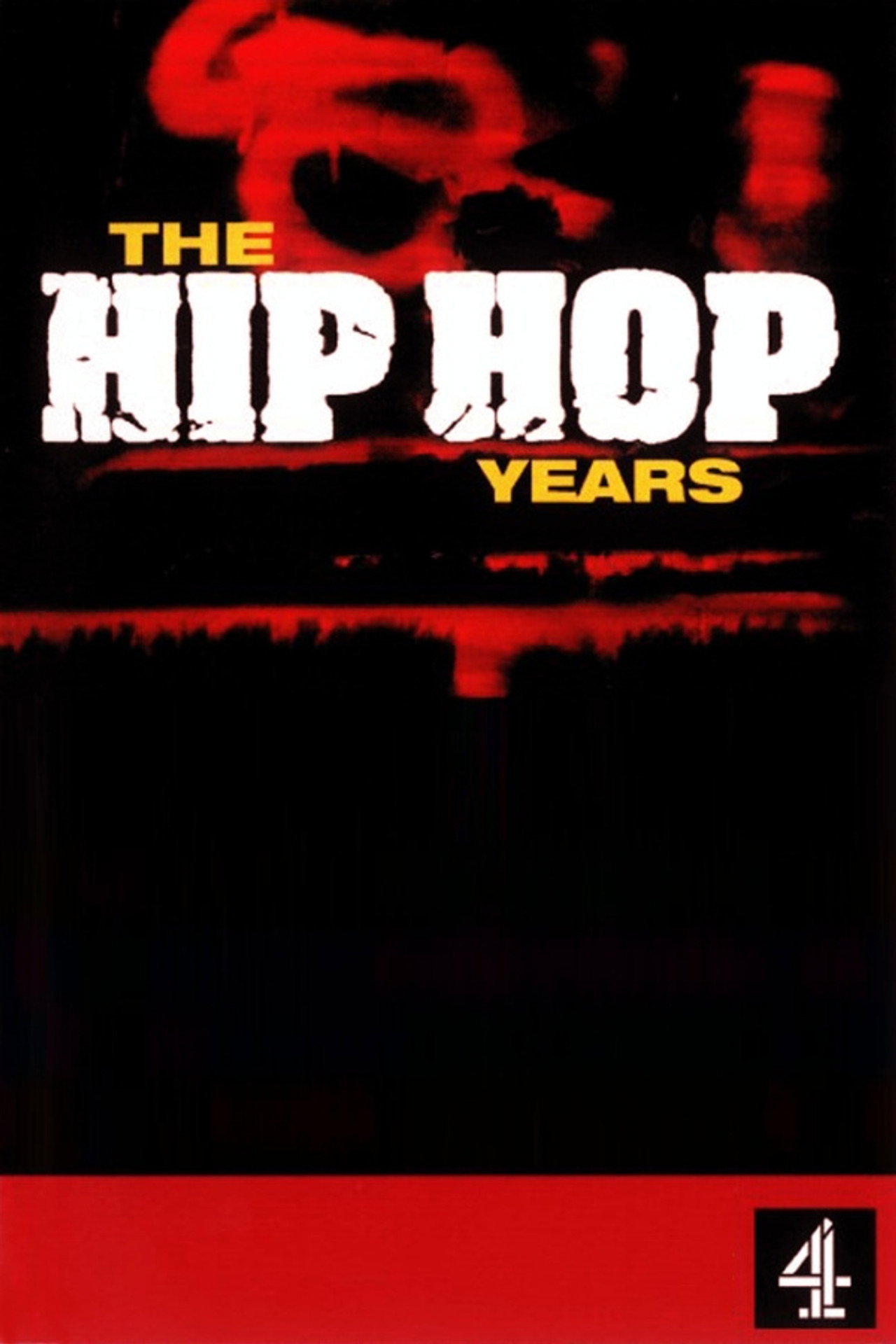 Pôster de The Hip Hop Years