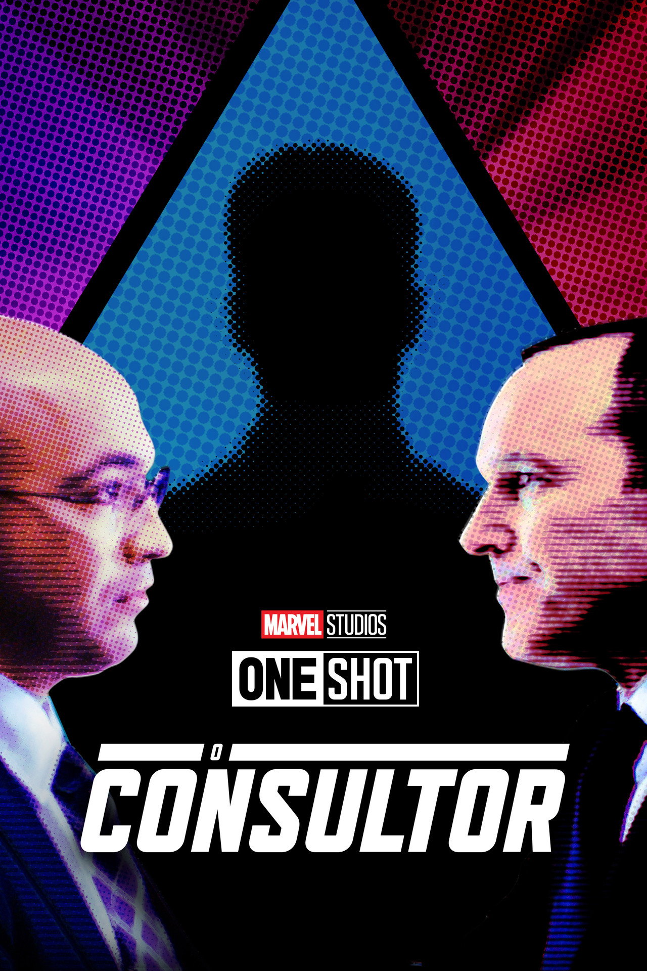 Pôster de Marvel One Shot: O Consultor