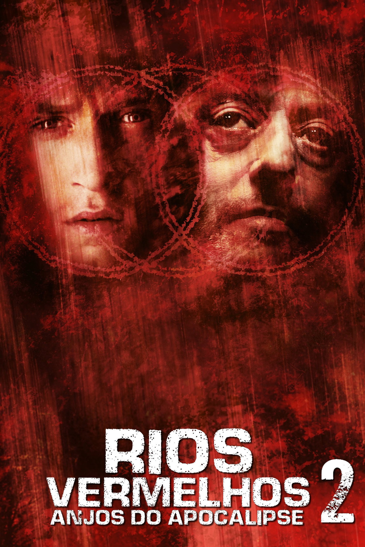 Pôster de Rios Vermelhos 2 - Anjos do Apocalipse