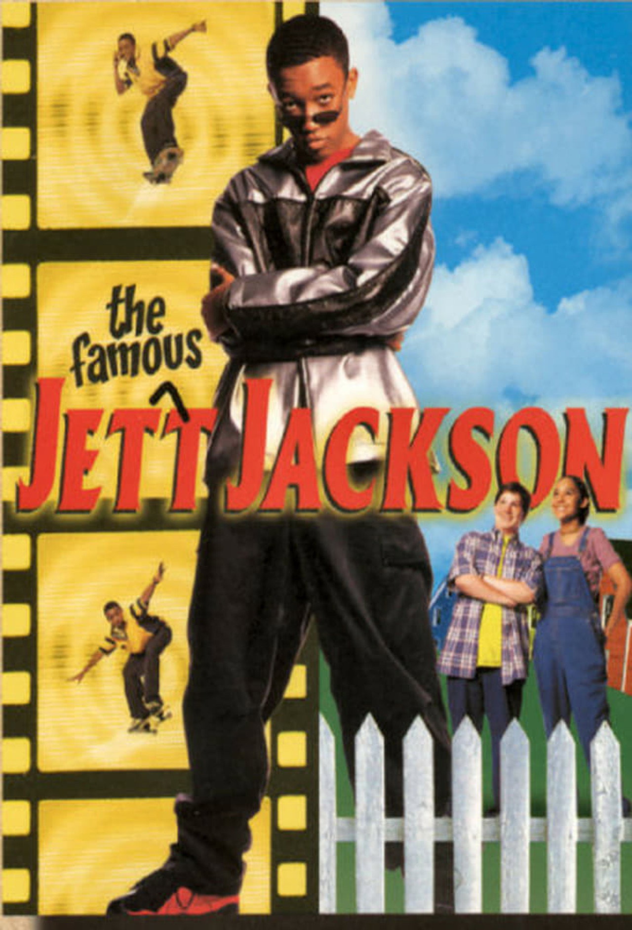 Pôster de The Famous Jett Jackson