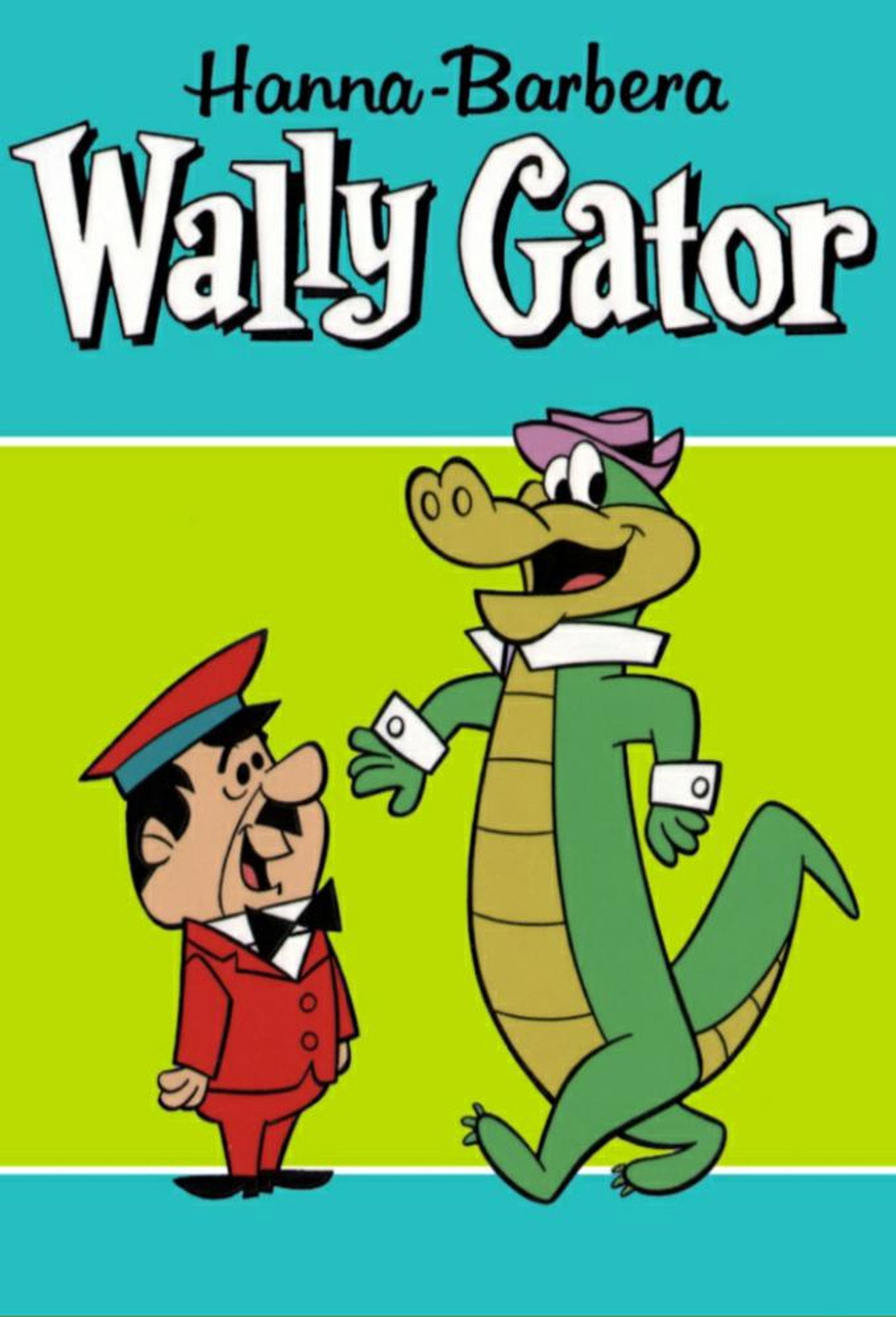 Pôster de Wally Gator