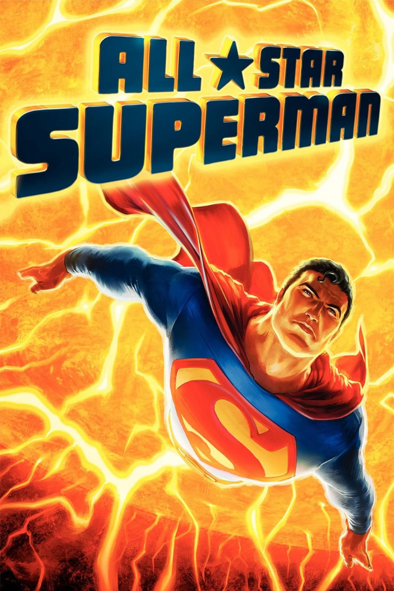 Pôster de All Star Superman