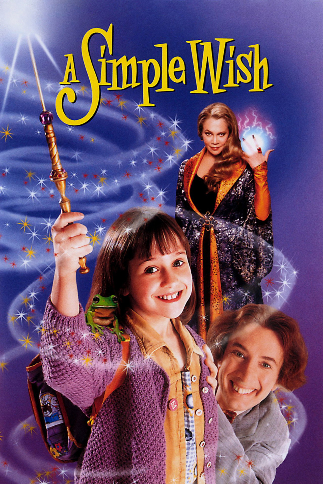 Pôster de A Simple Wish