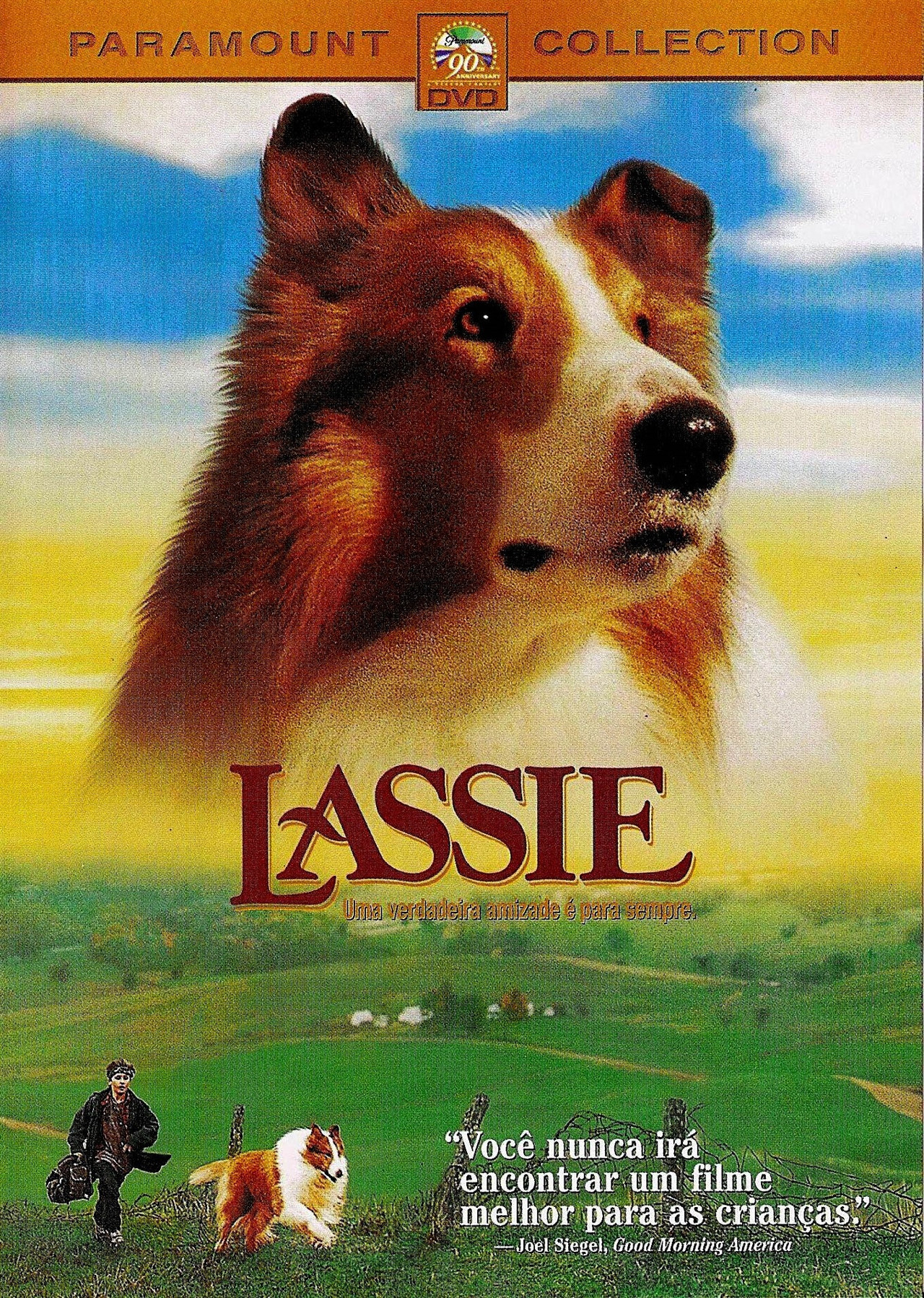 Pôster de Lassie