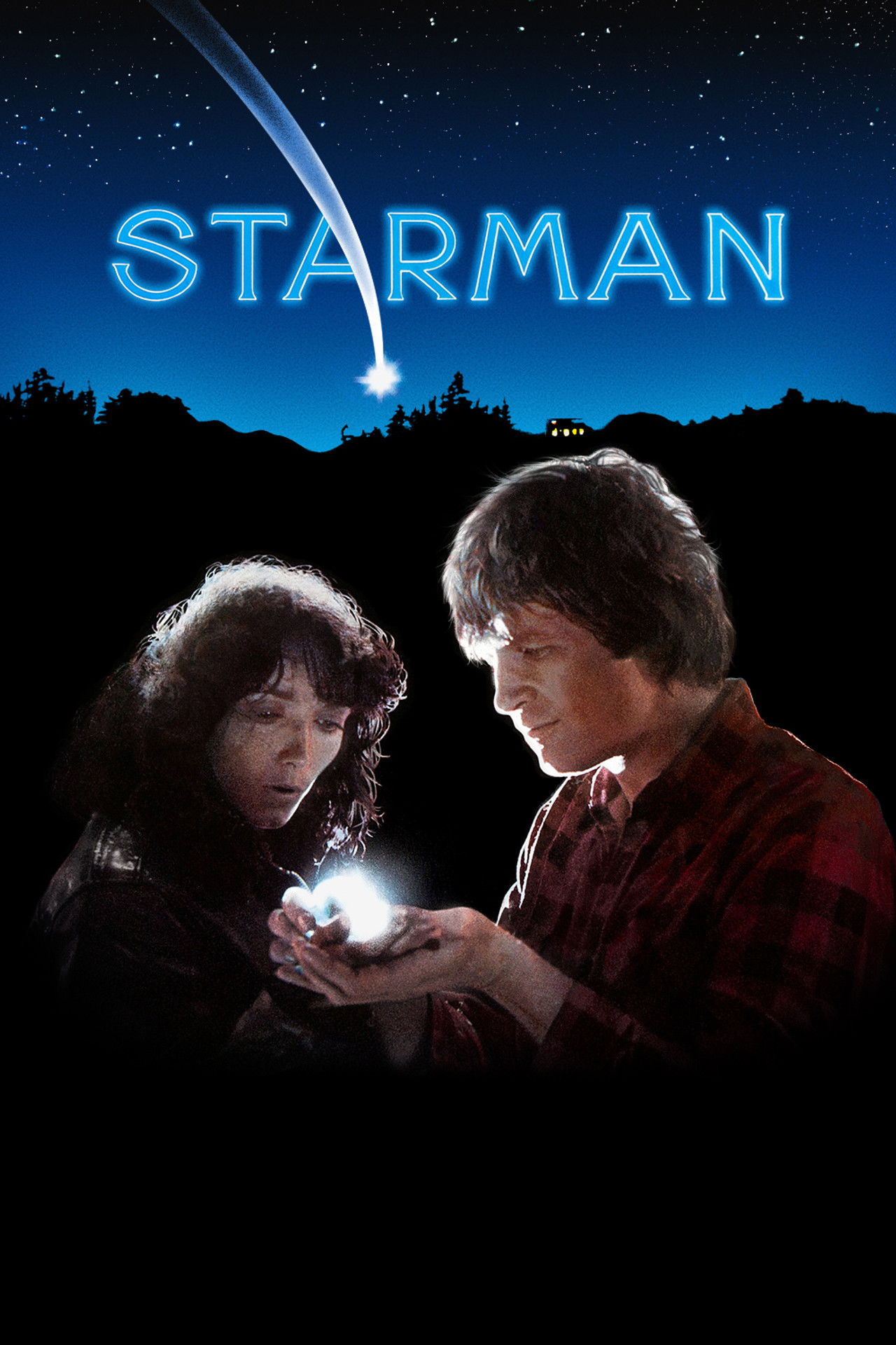 Pôster de Starman