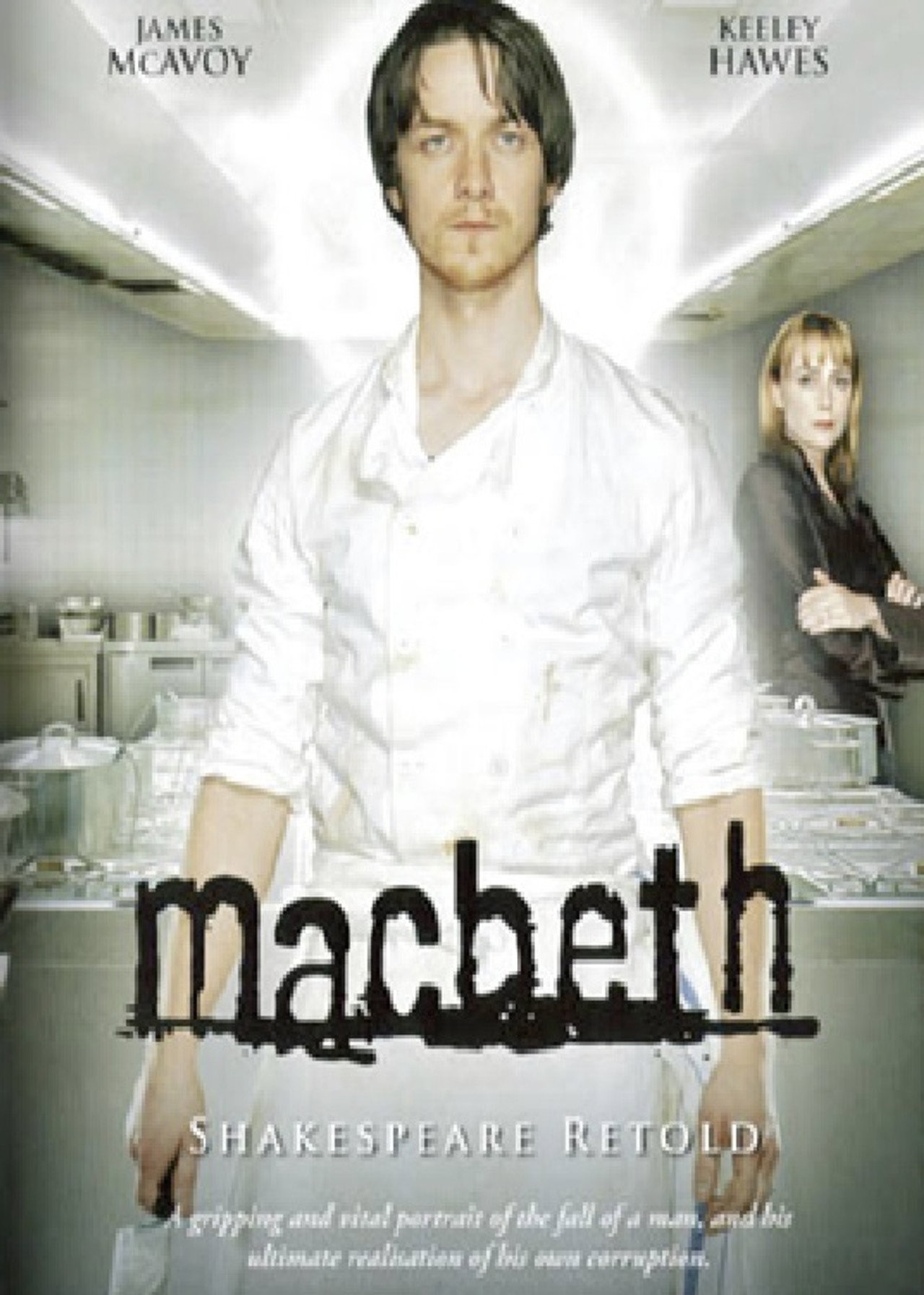 Pôster de ShakespeaRe-Told: Macbeth