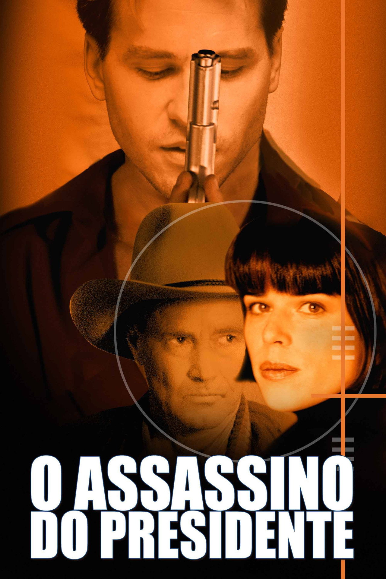 Pôster de O Assassino do Presidente