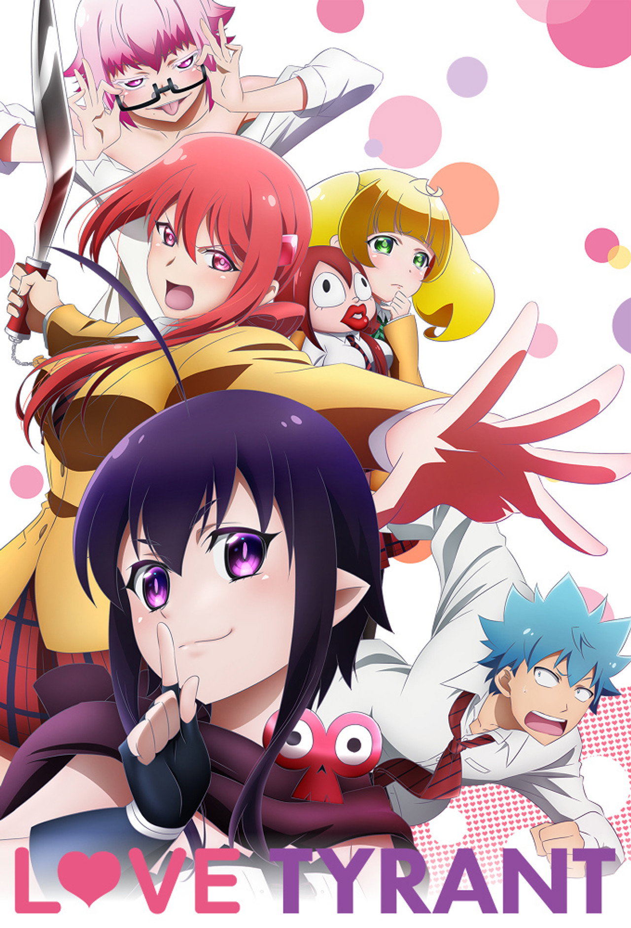 Pôster de Love Tyrant
