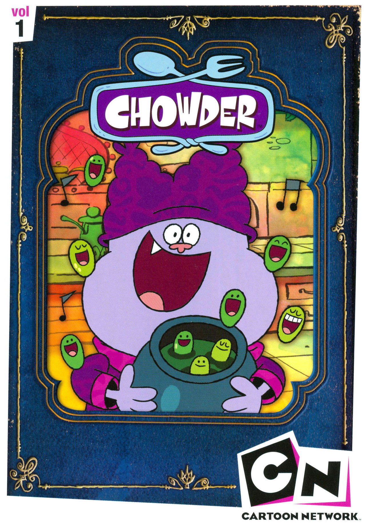 Pôster de Chowder