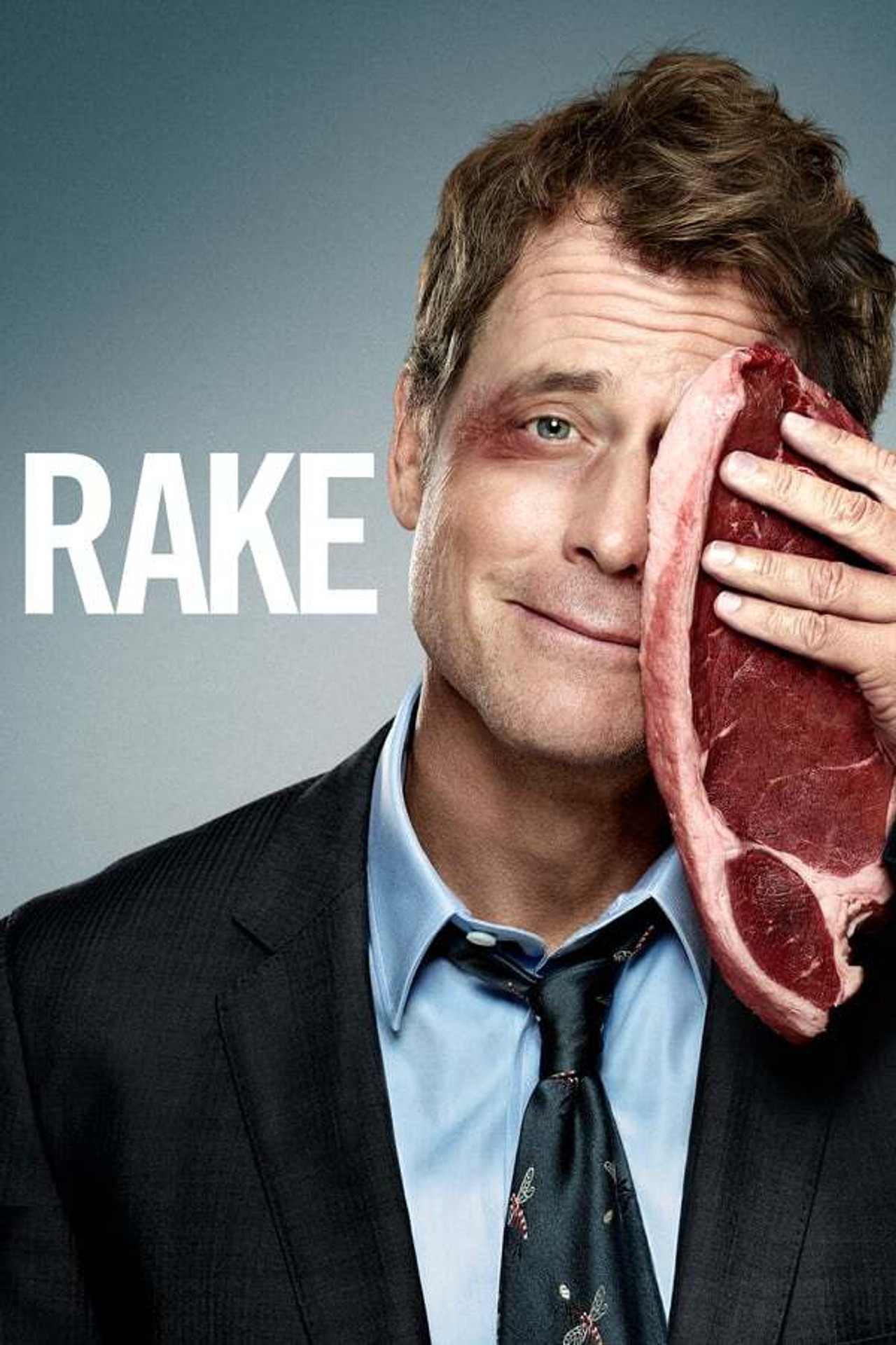 Pôster de Rake