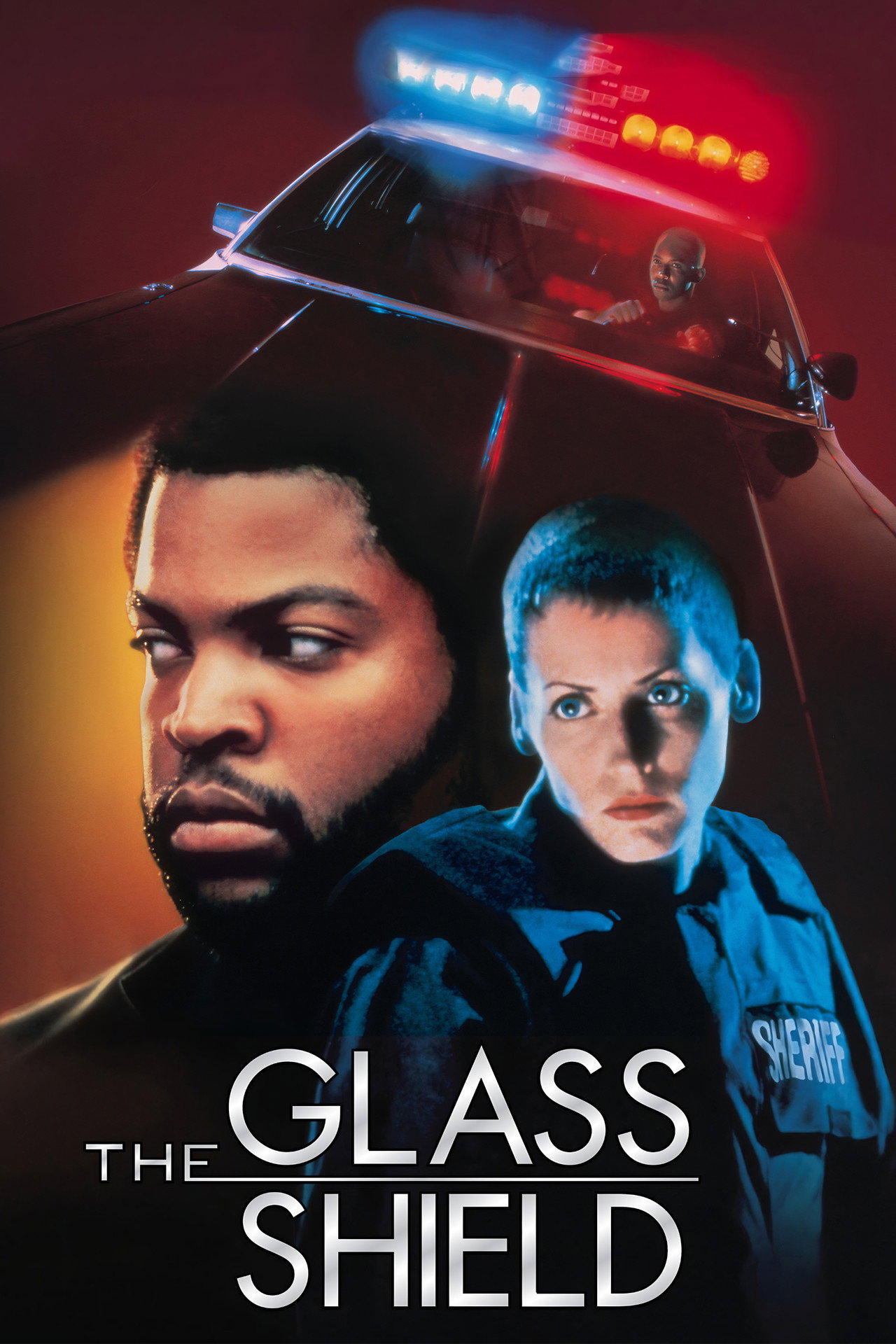 Pôster de The Glass Shield
