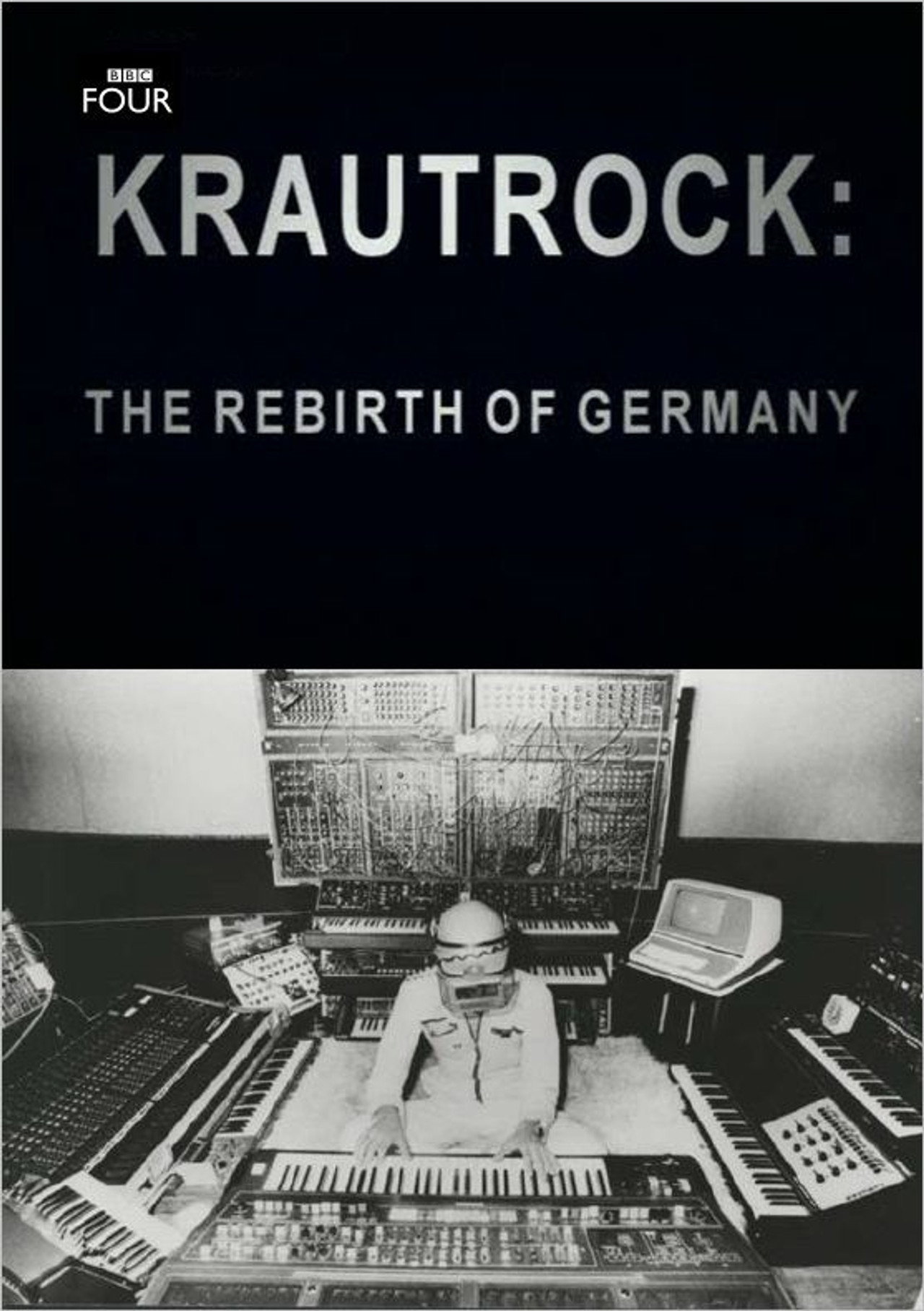 Pôster de Krautrock: The Rebirth of Germany