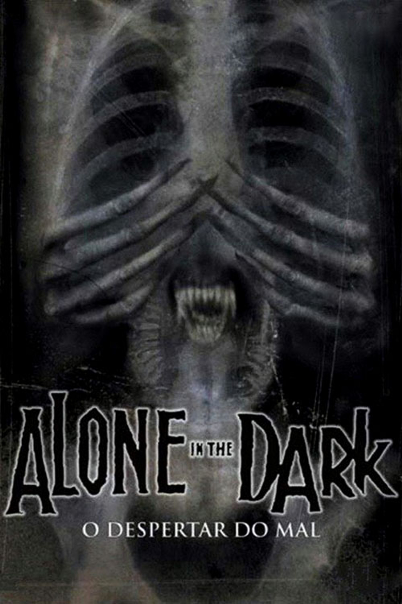Pôster de Alone in the Dark: O Despertar do Mal
