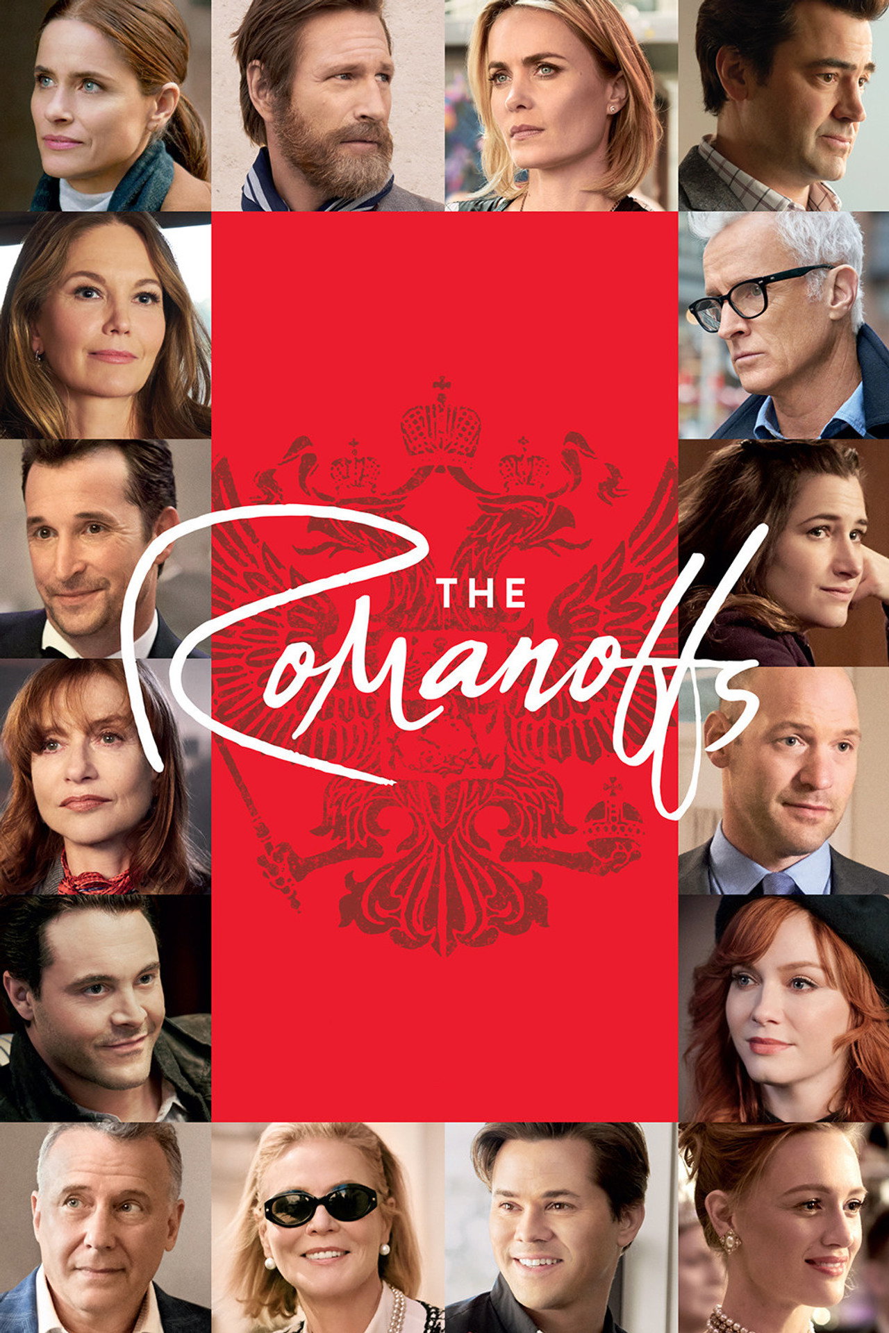 Pôster de The Romanoffs