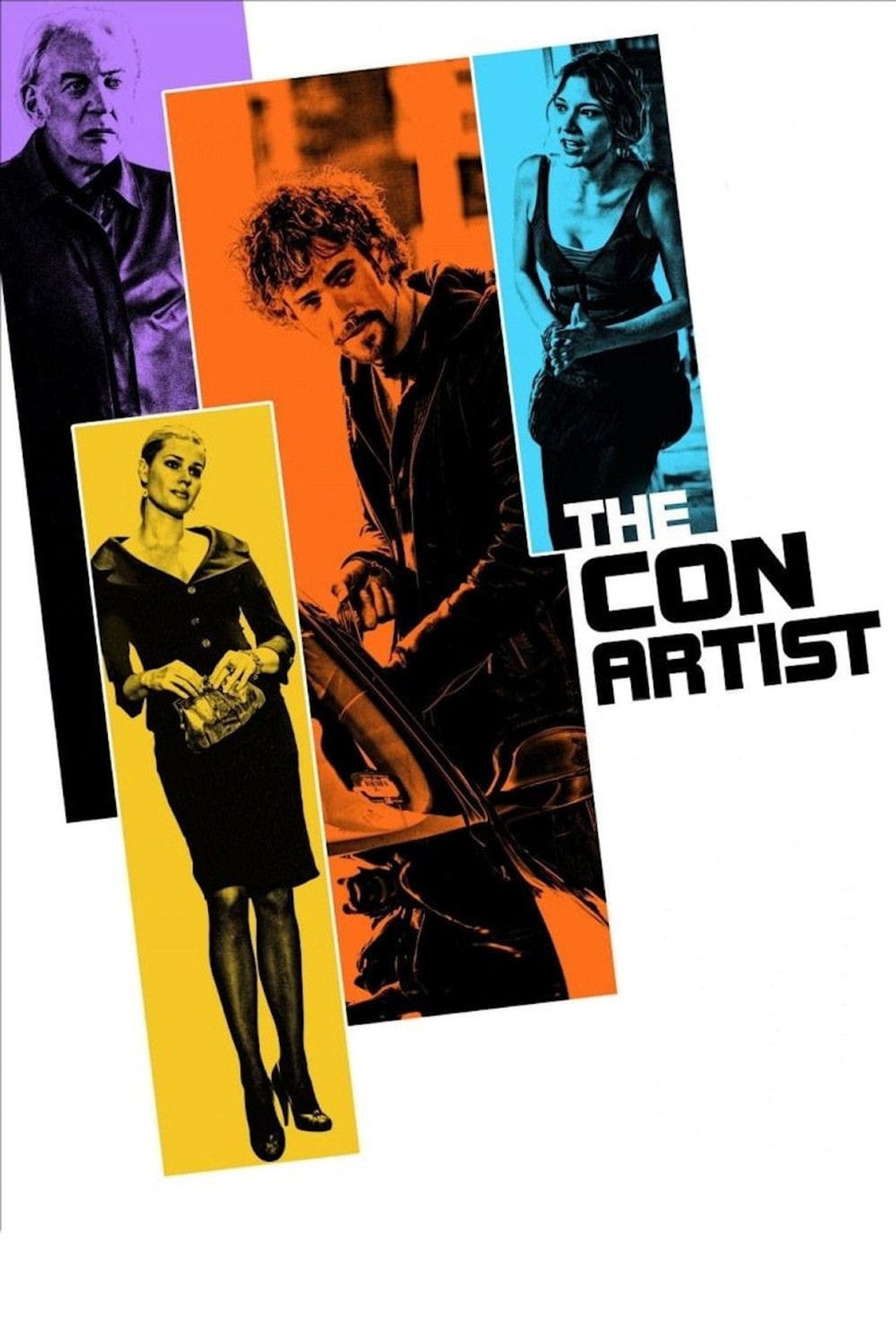 Pôster de The Con Artist