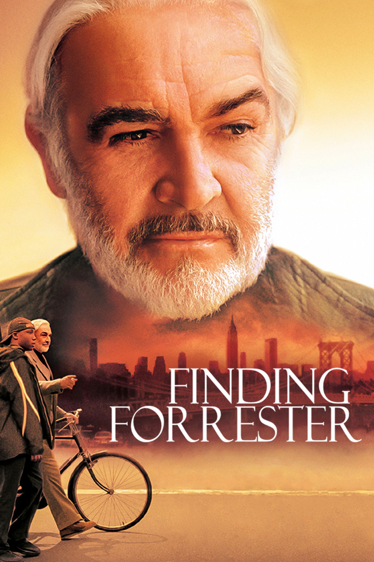 Pôster de Finding Forrester