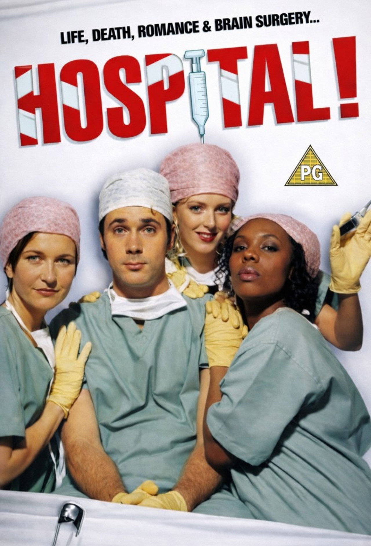 Pôster de Hospital!